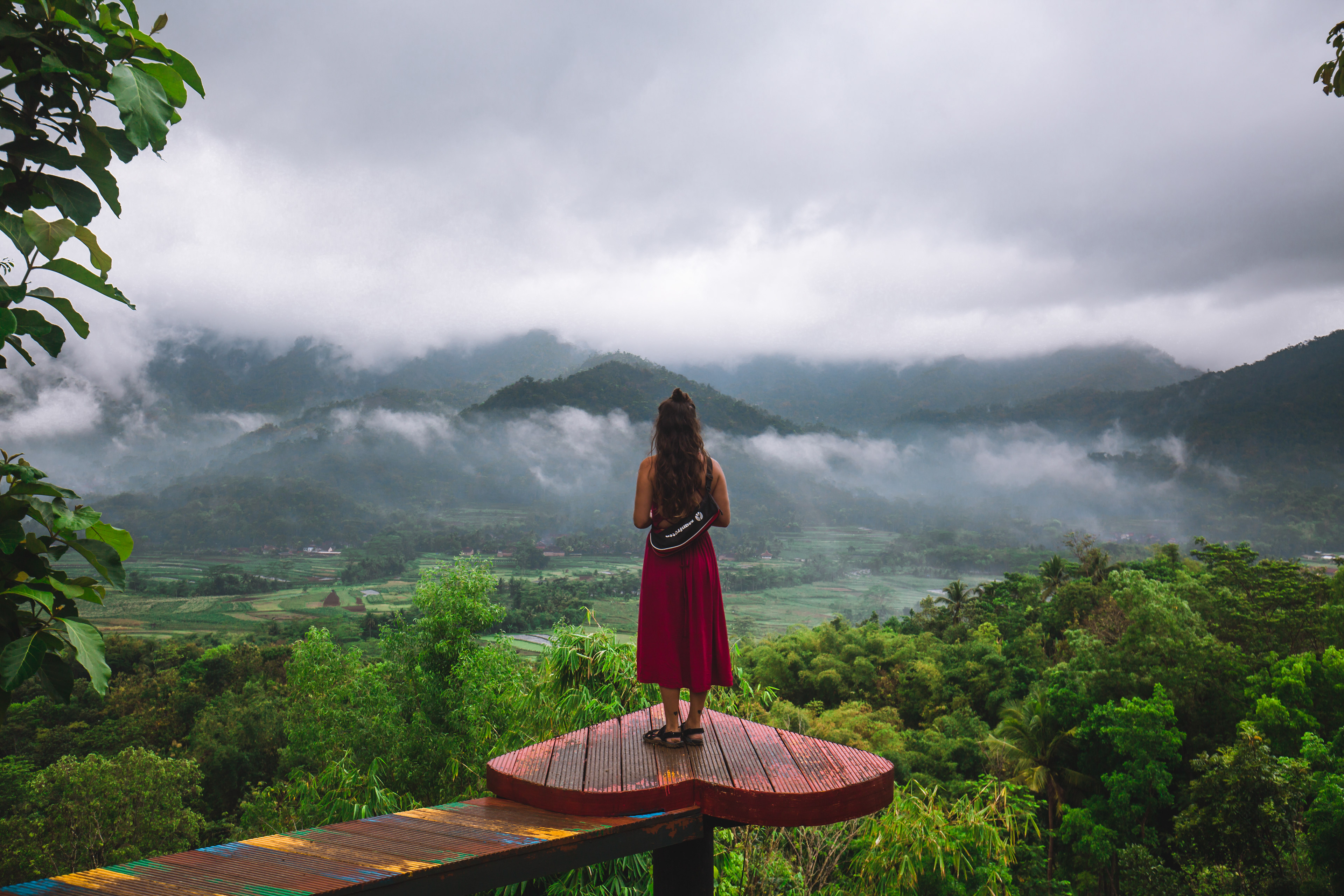 Indonesia, Yogyakarta