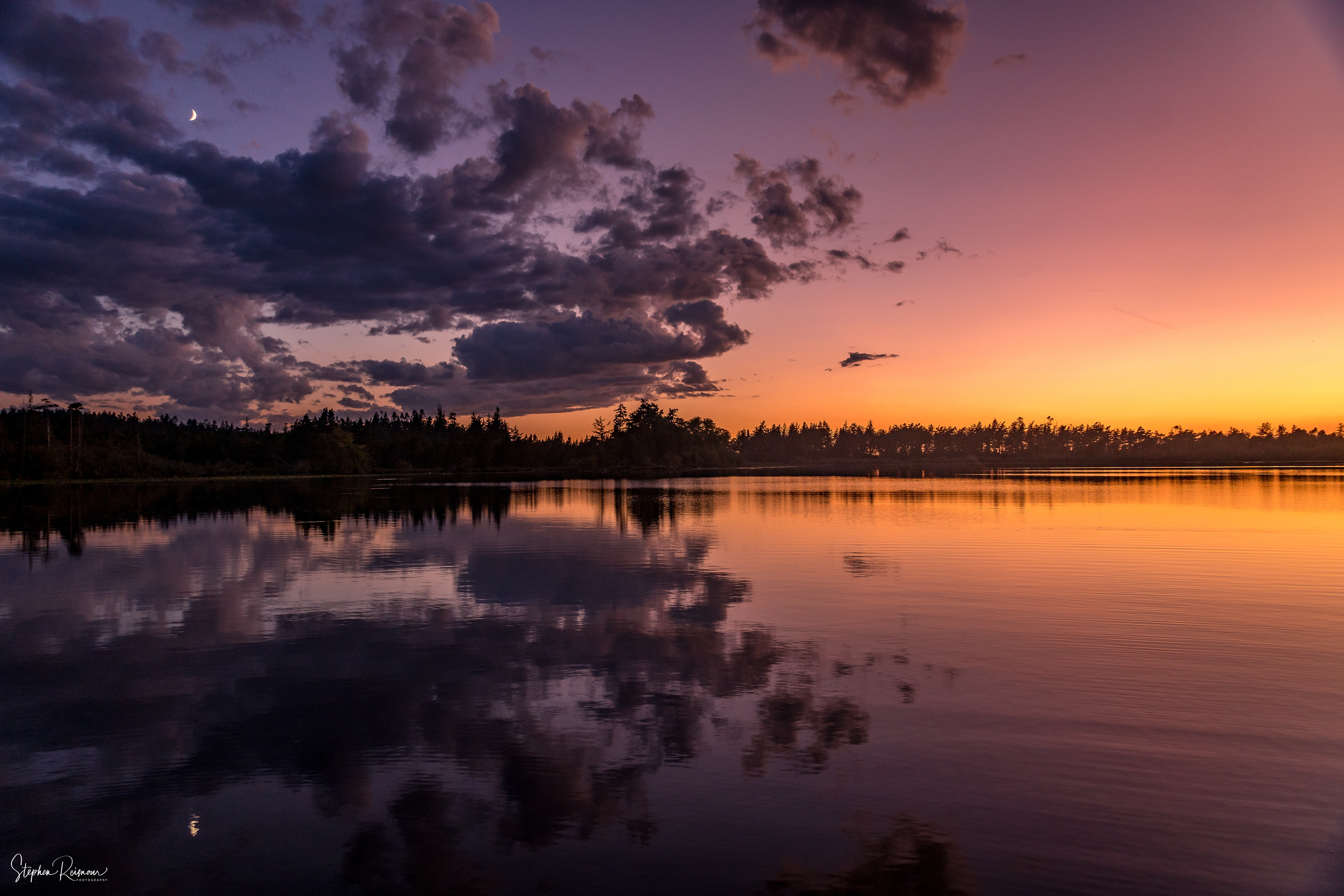 Stephen Reisnour Photography - Deception Pass State Park