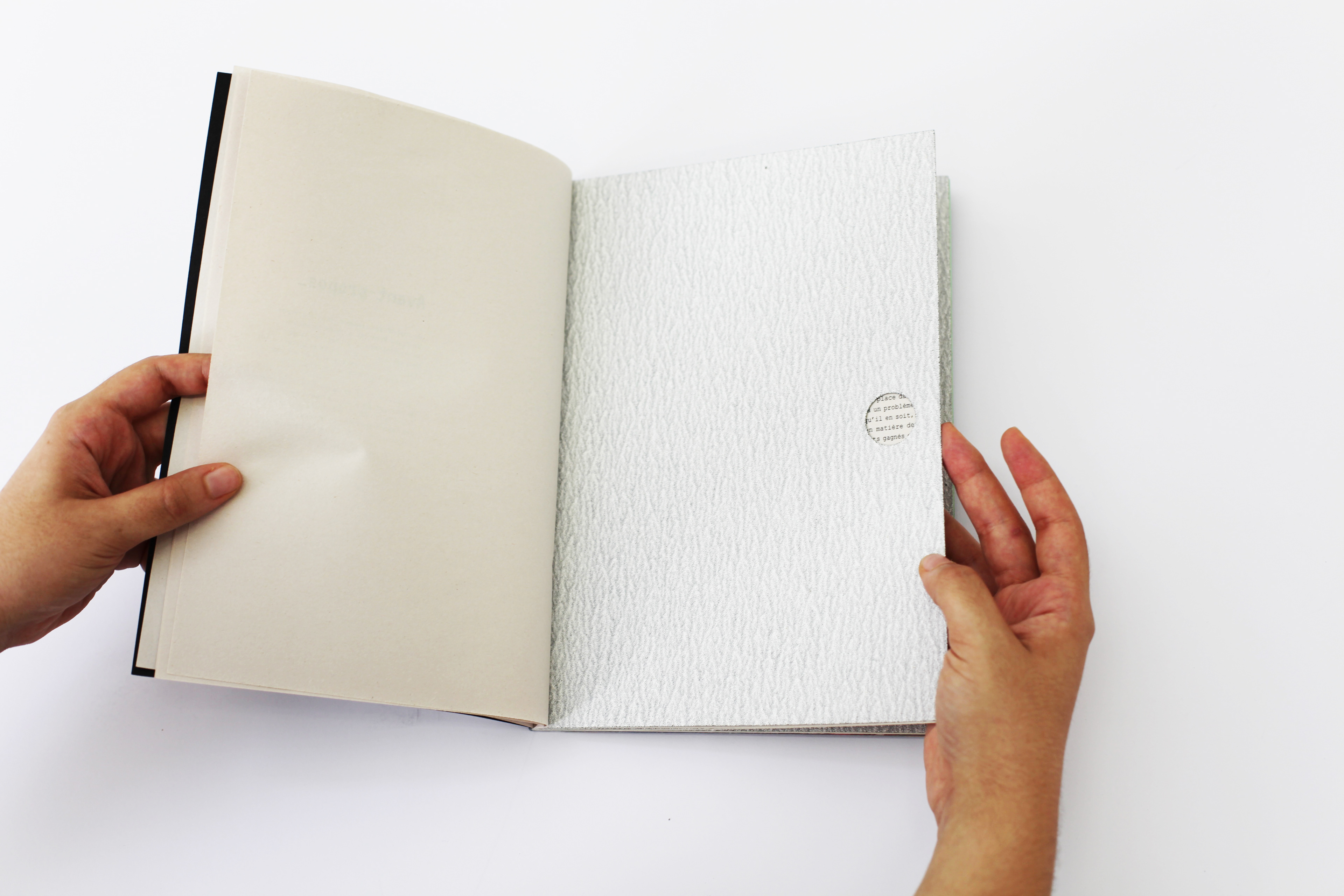 tom dufour - Le journal de survie du designer graphique