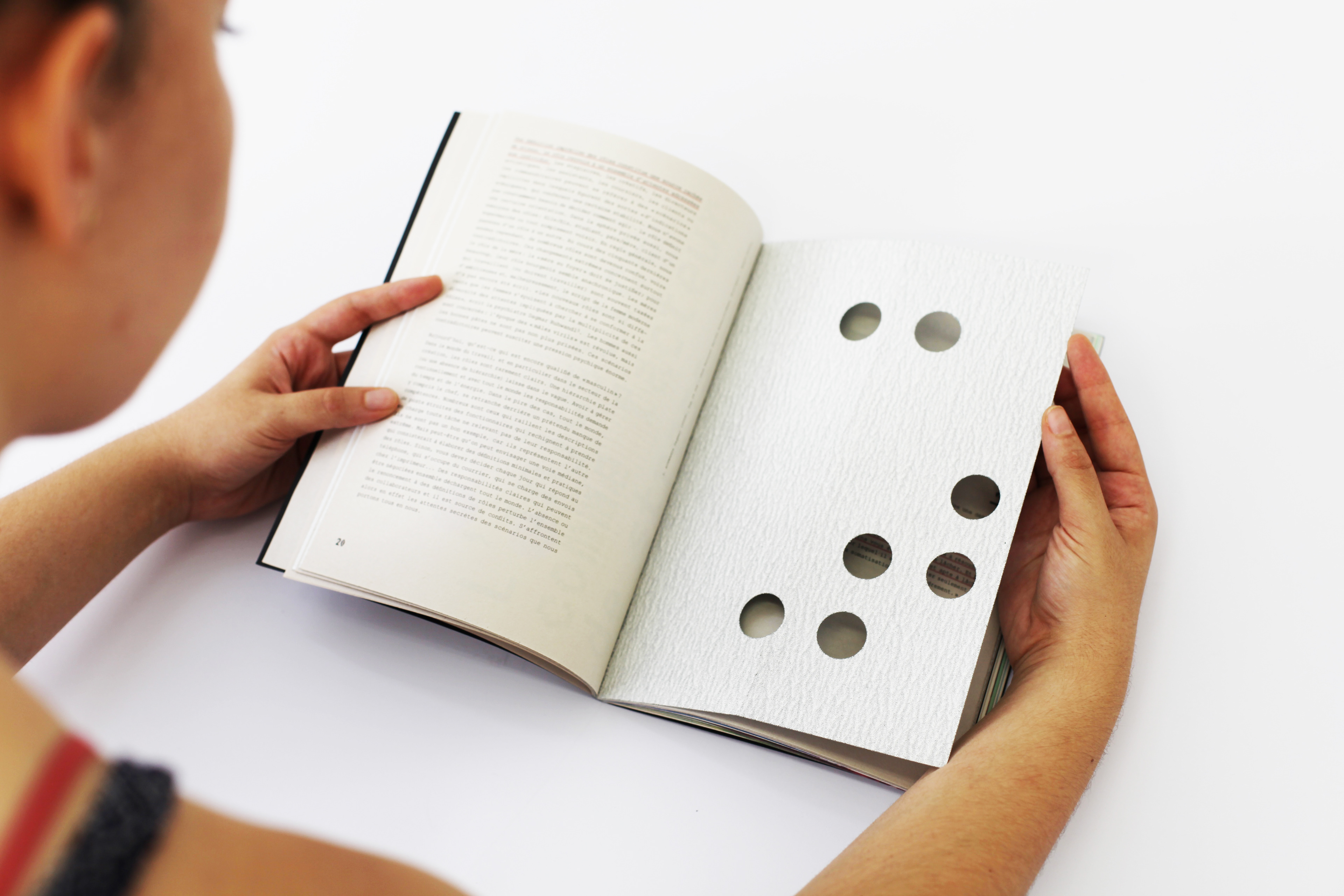 tom dufour - Le journal de survie du designer graphique