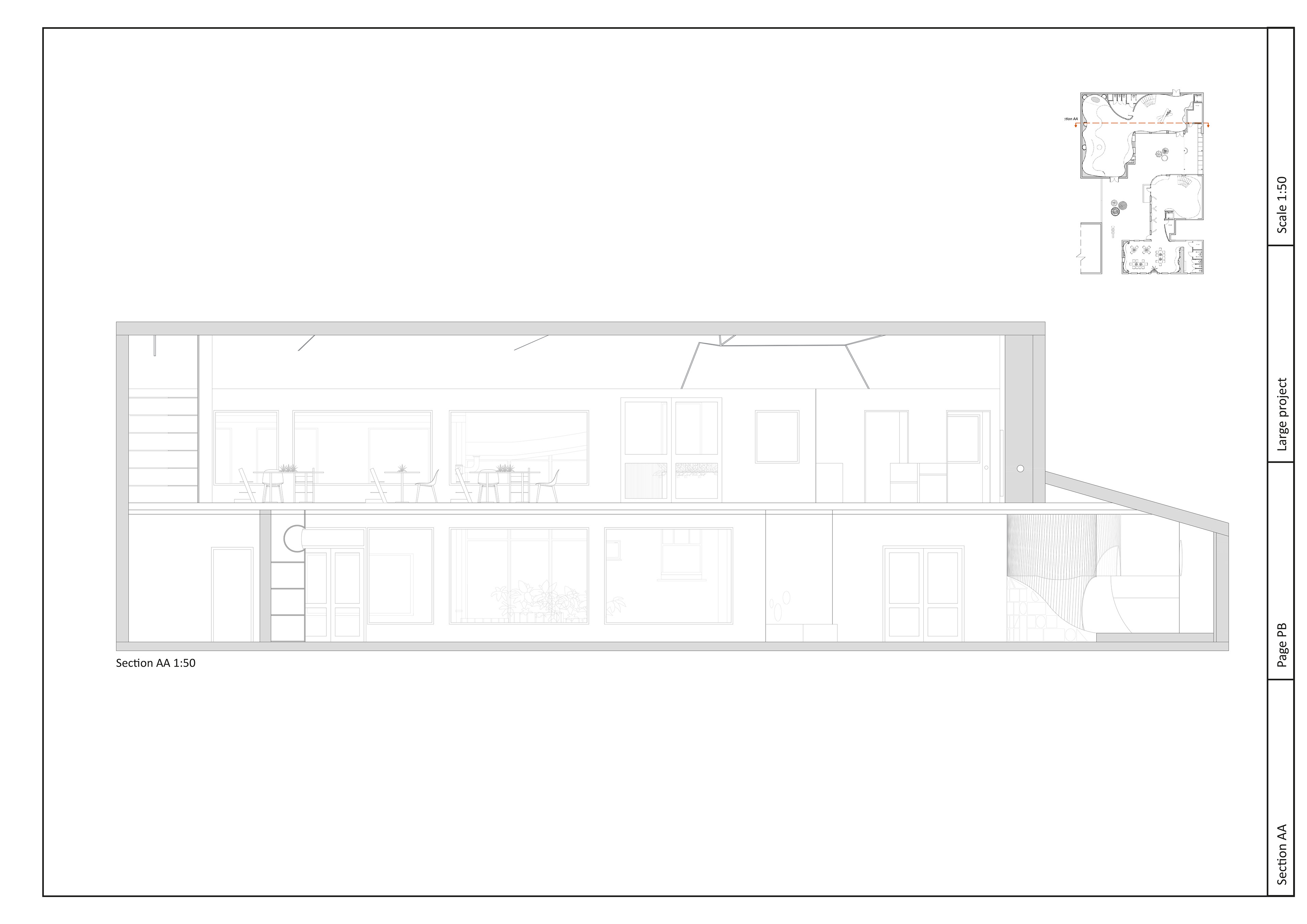 Section AA