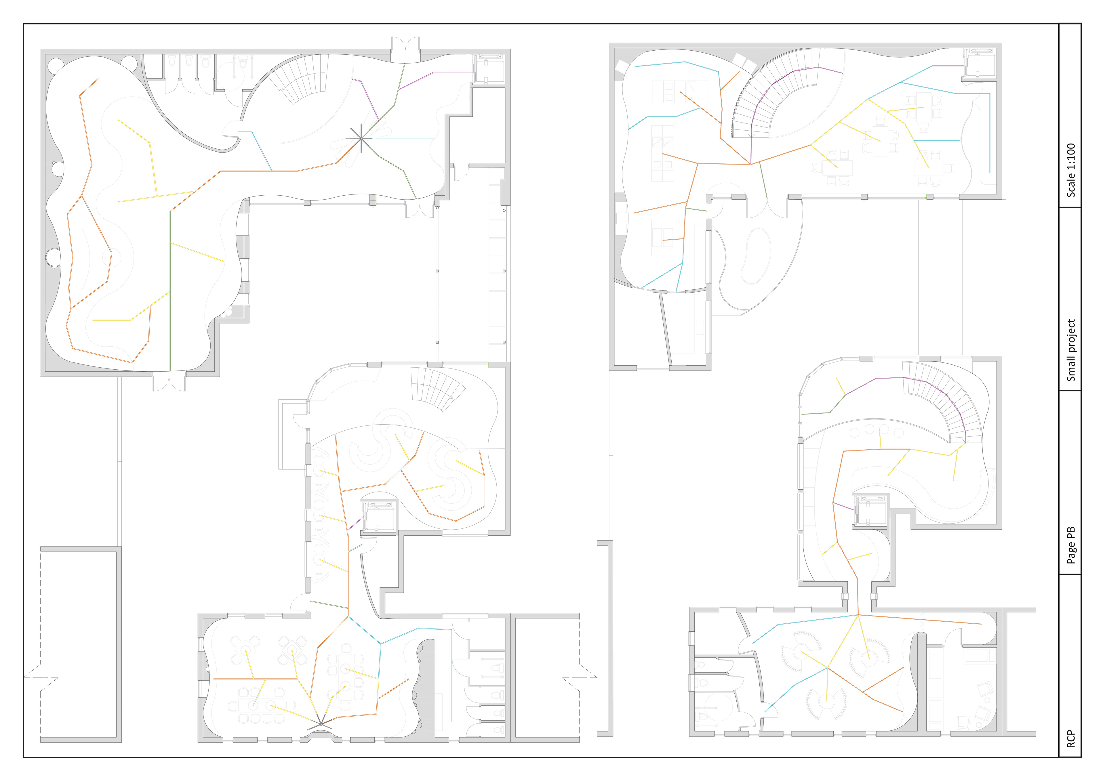 RCP wayfinding