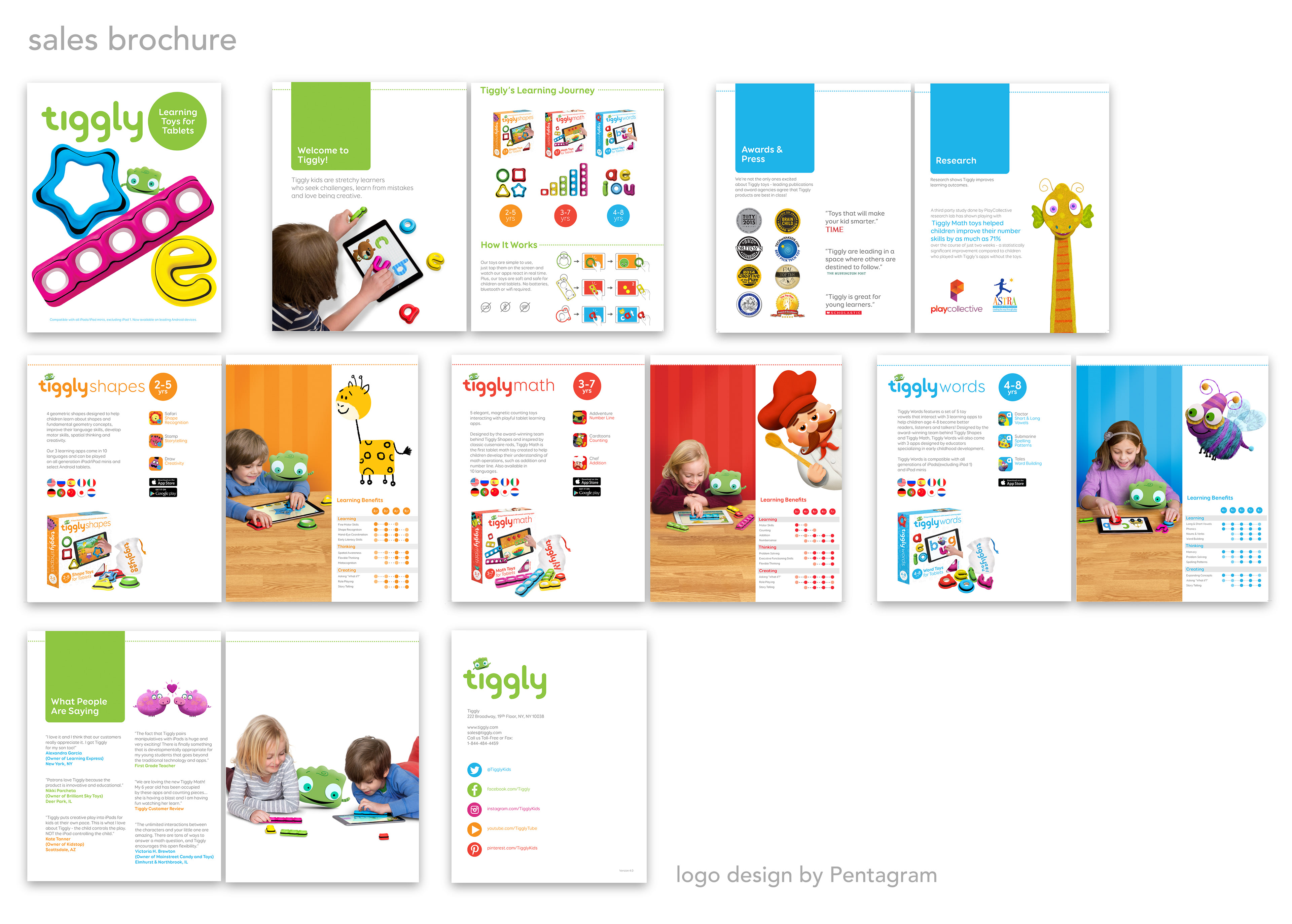 Amy Stadelmann Tiggly Design