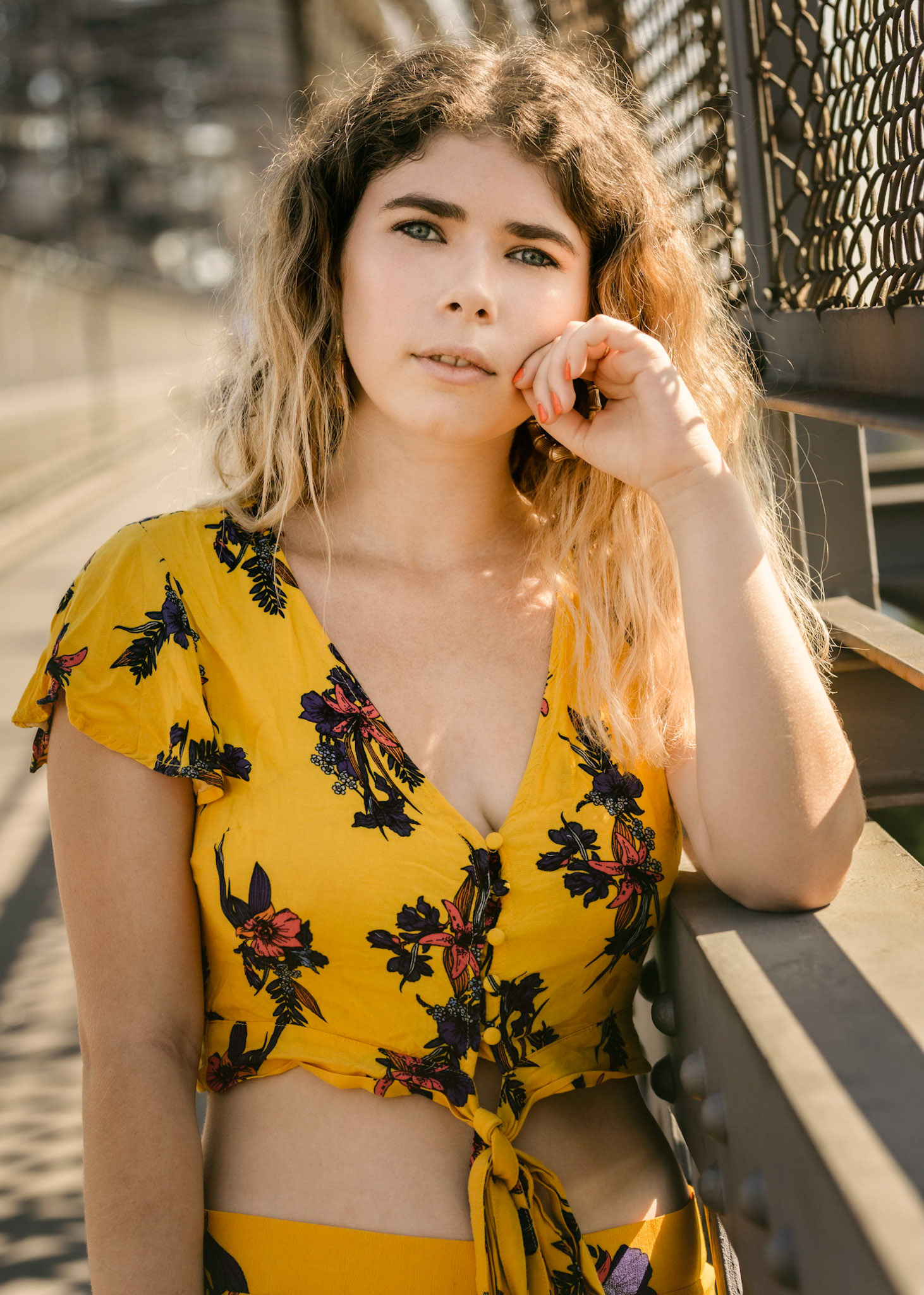 Mimi Belle Kilbey - Summer Boho Fashion