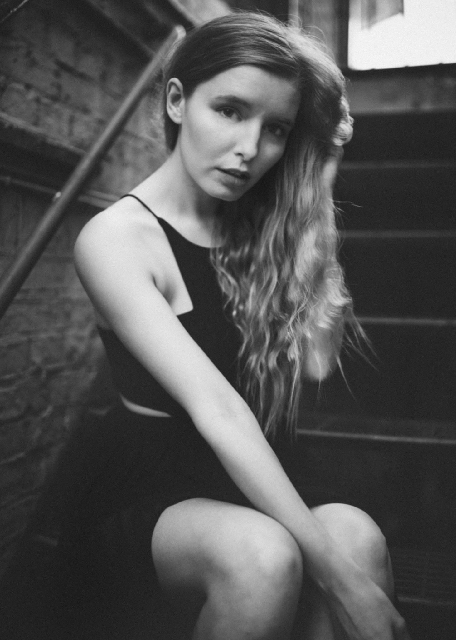 Jade Lyon - Summer Fashion Photoshoot