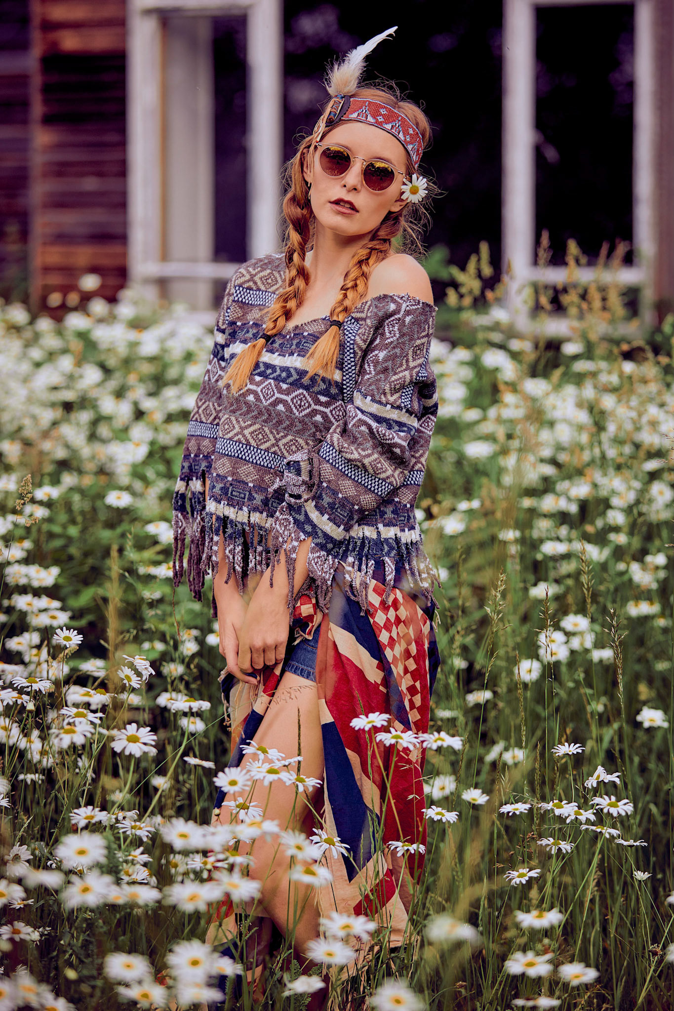 Jade Lyon - Summer Fashion Photoshoot
