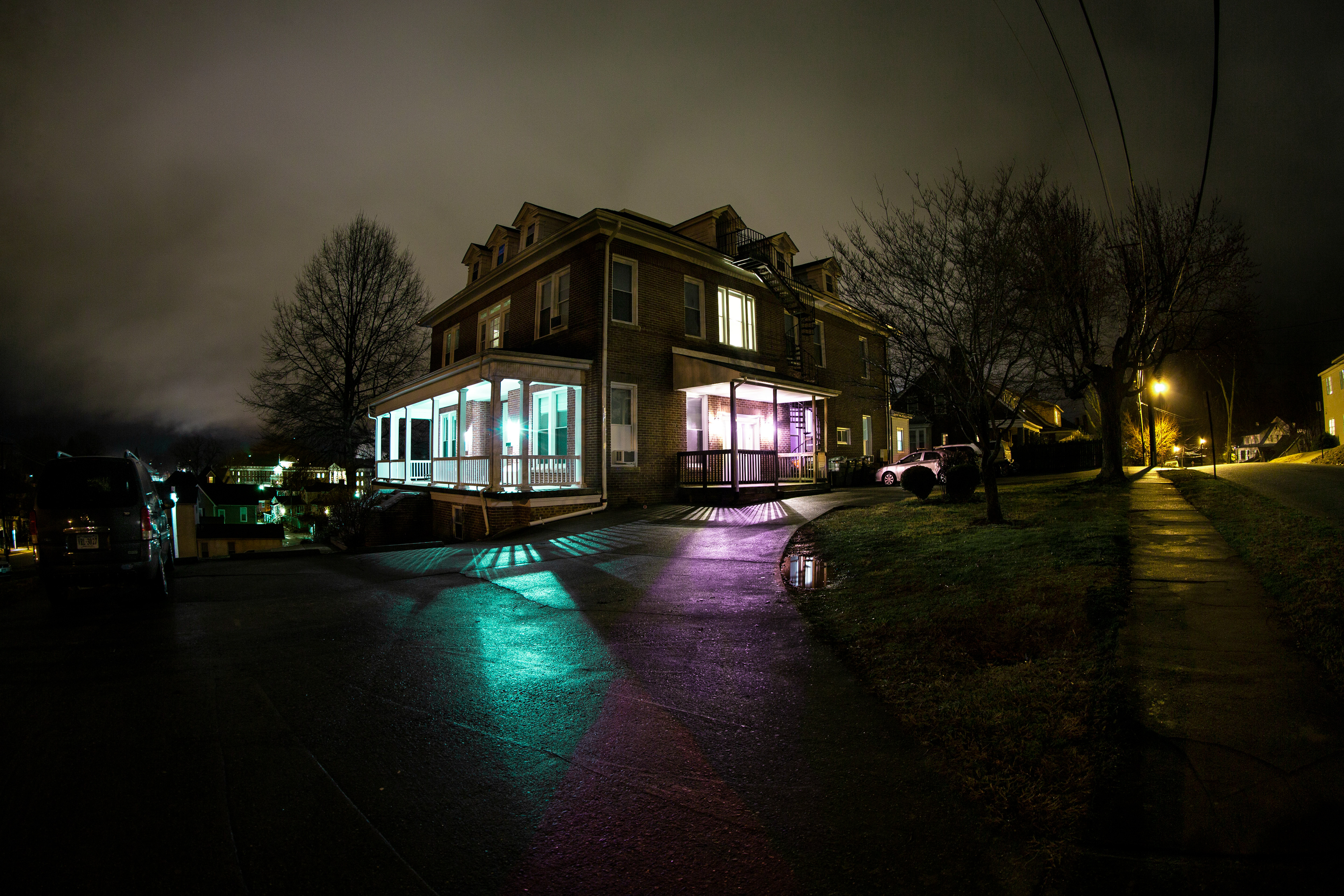 Hospital House