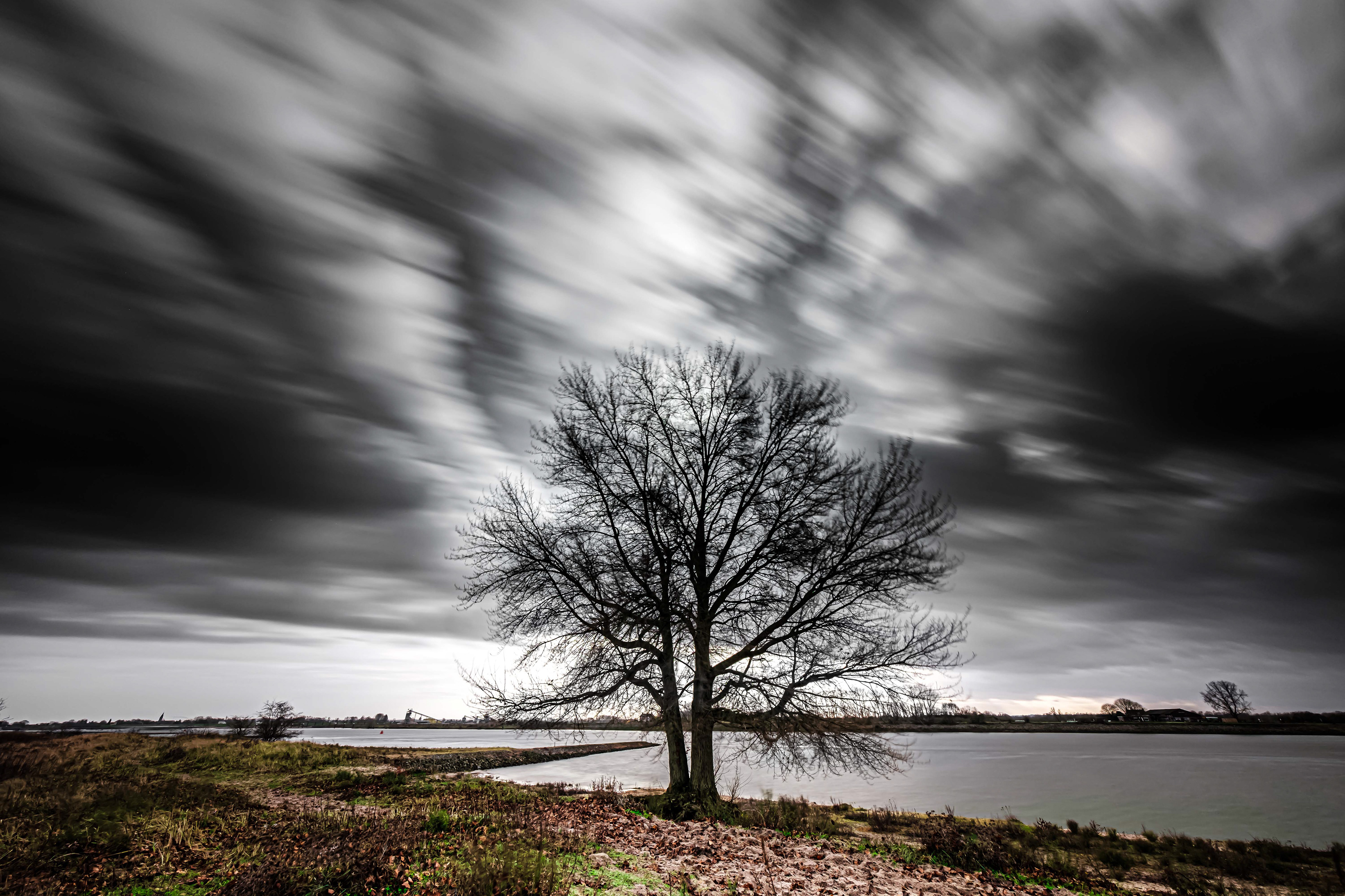 1 of the 5 selected photos of the 2020 Gelders Nature Photo Contest in the theme 'landscape'