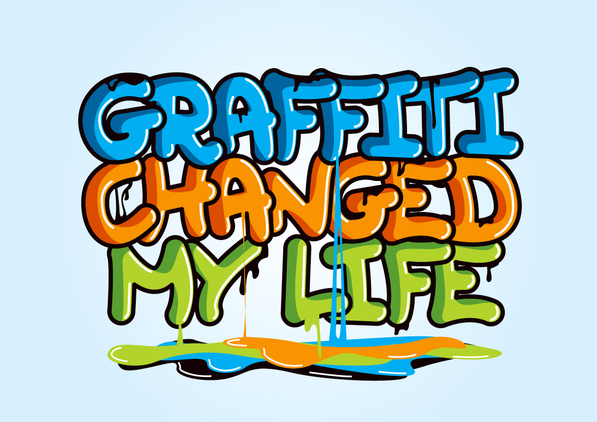 The Graffiti Font Free