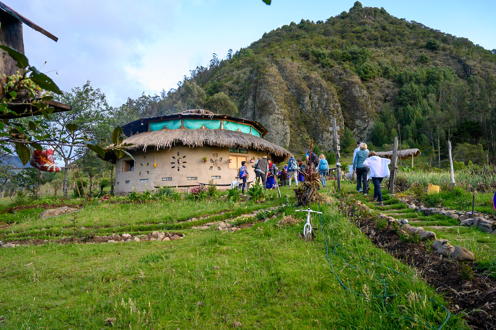 Silvia, Cauca, Colombie