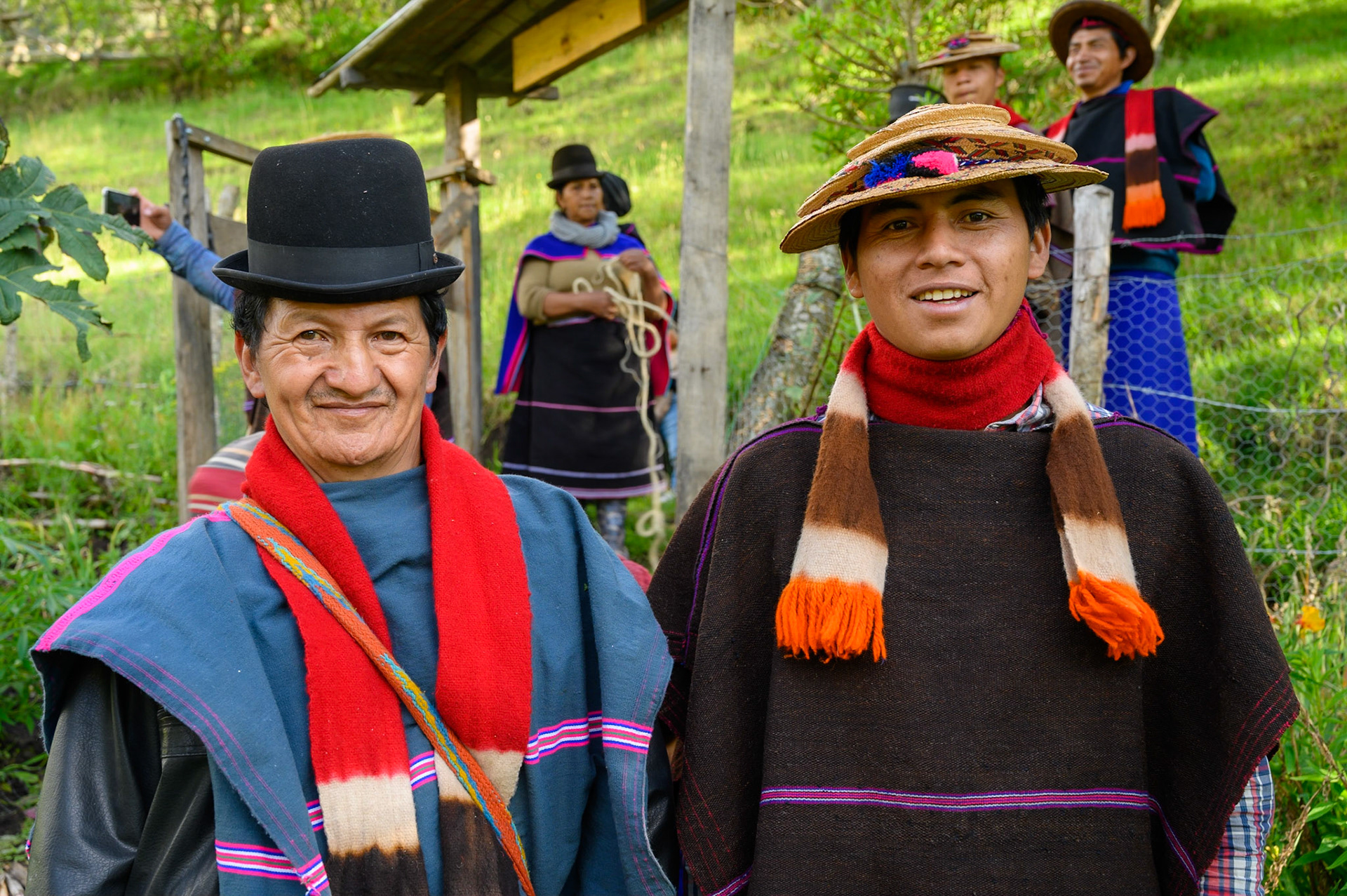 Silvia, Cauca, Colombie
