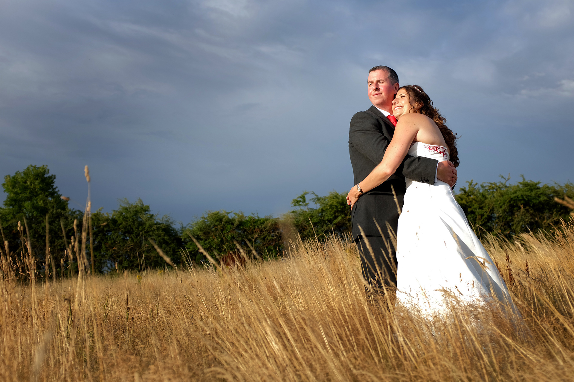 Wedding photography by Hampshire photographer Stuart Martin