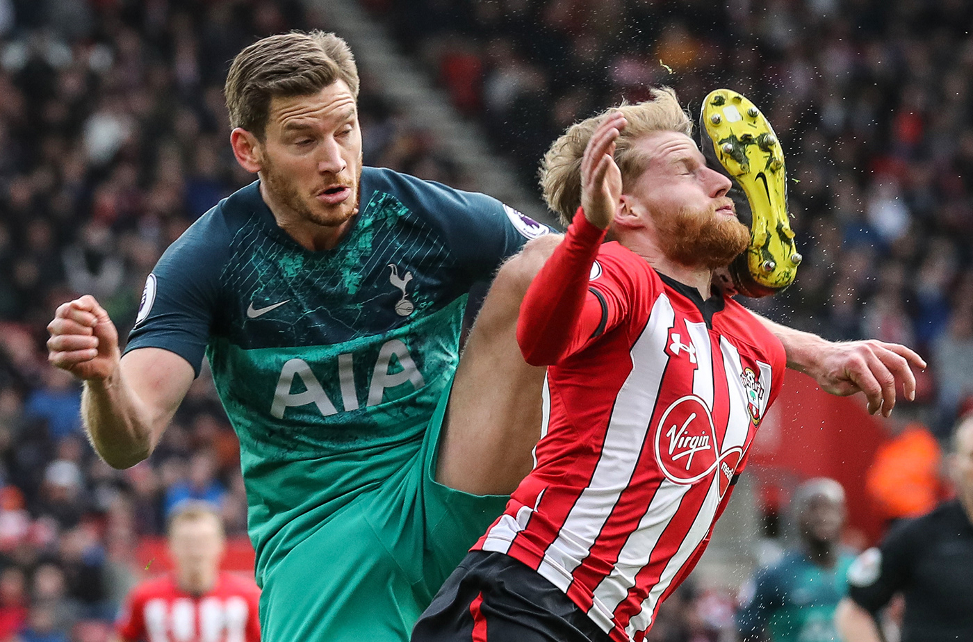 Sport photography by Southampton photographer Stuart Martin