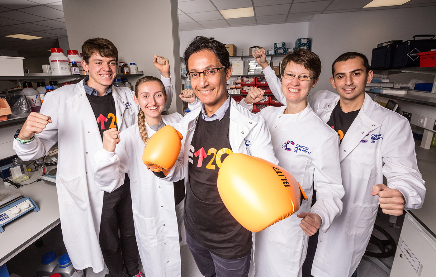 PR Photography by Hampshire photographer Stuart Martin