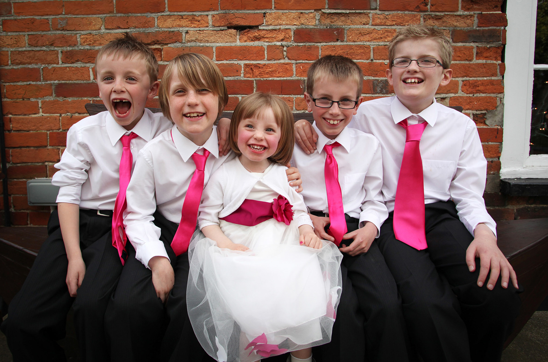 Wedding photography by Hampshire photographer Stuart Martin