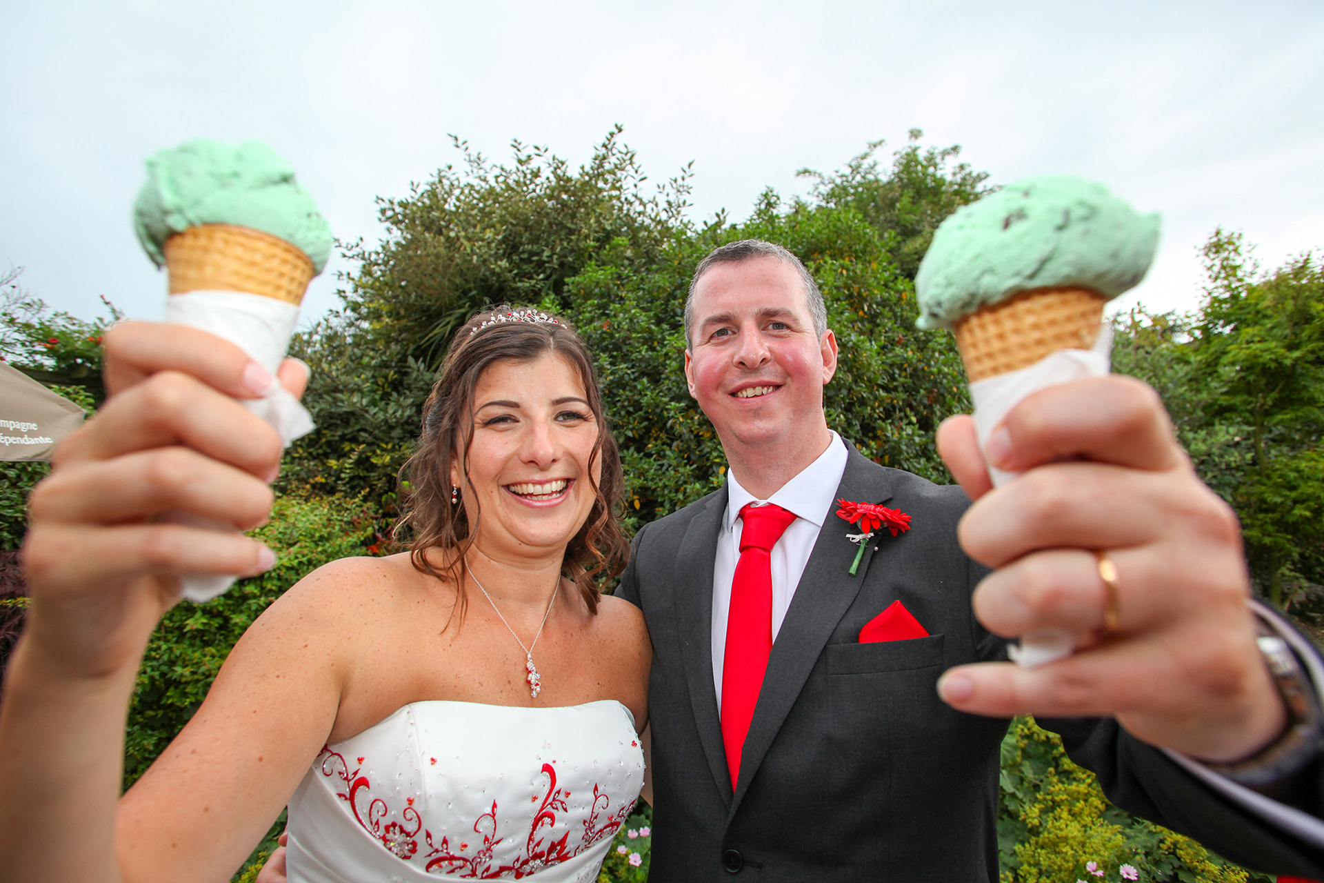 Wedding photography by Hampshire photographer Stuart Martin