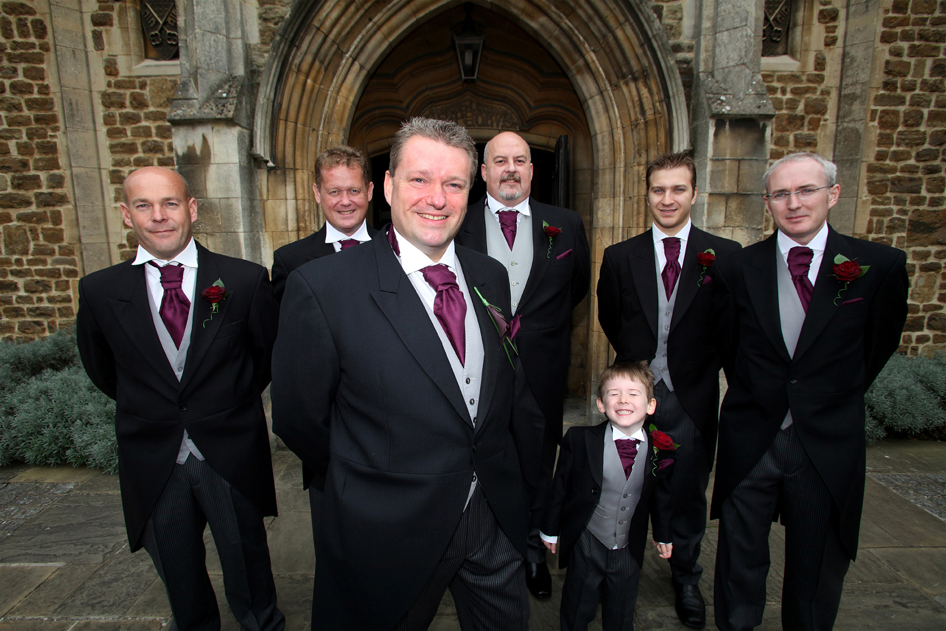 Wedding photography by Hampshire photographer Stuart Martin