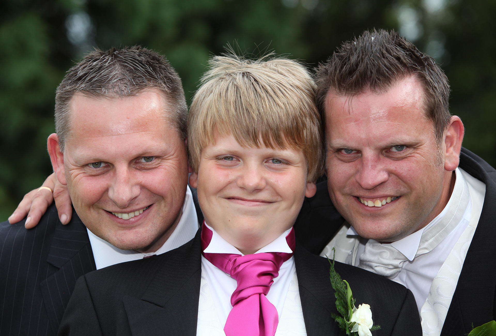 Wedding photography by Hampshire photographer Stuart Martin