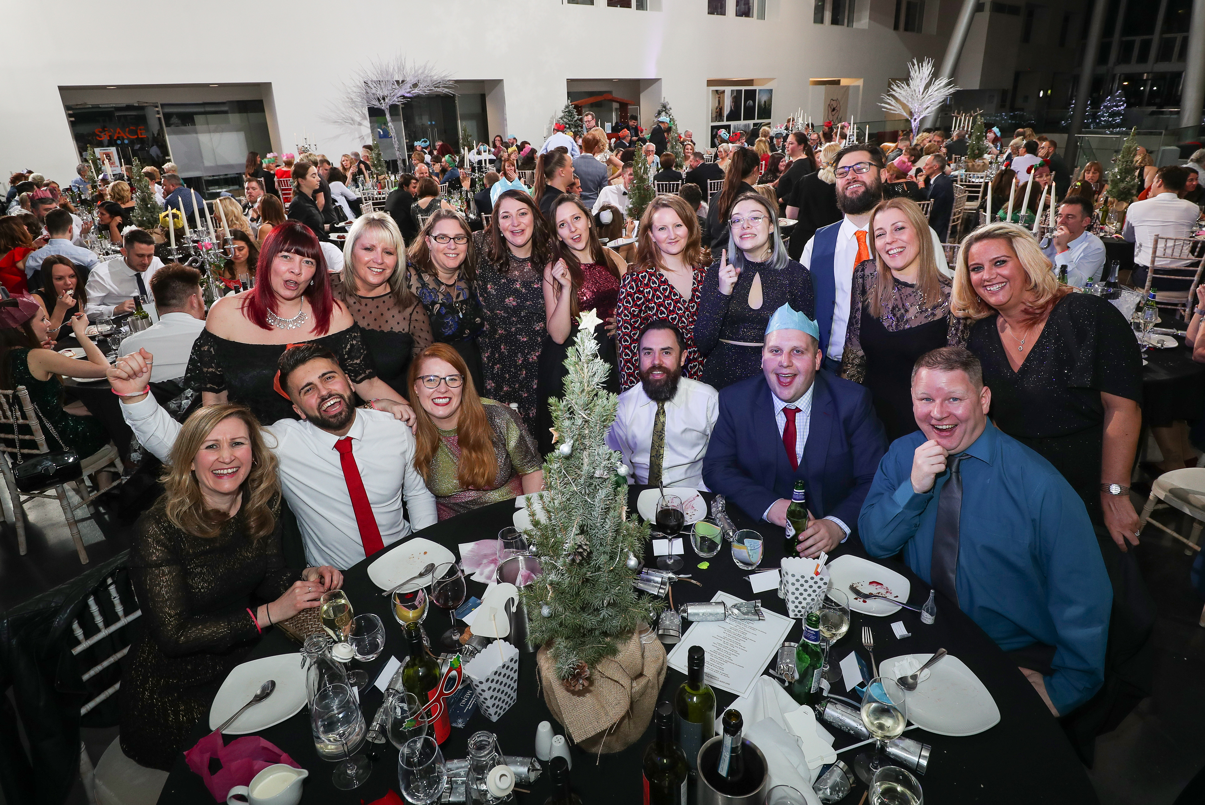 Event photography by Southampton photographer Stuart Martin