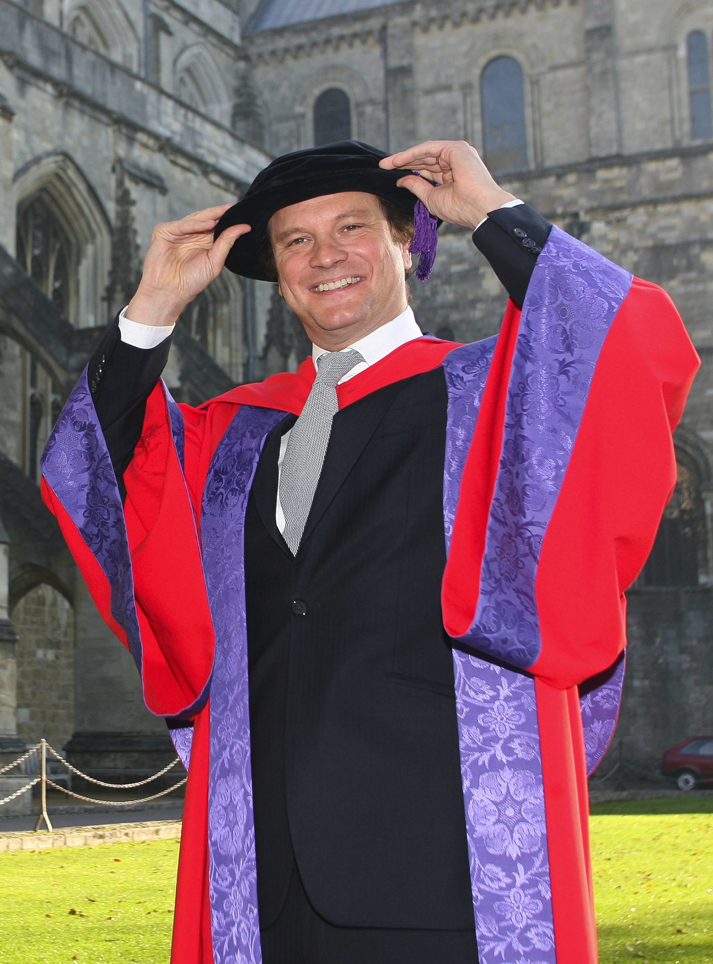 News photography by Hampshire photographer Stuart Martin