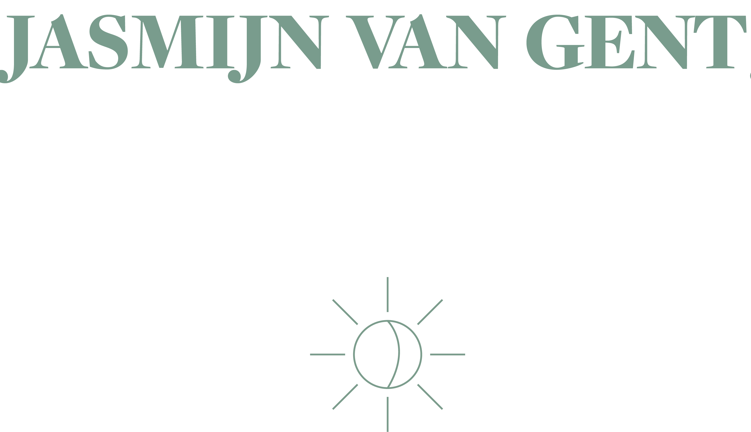 Jasmijn van Gent