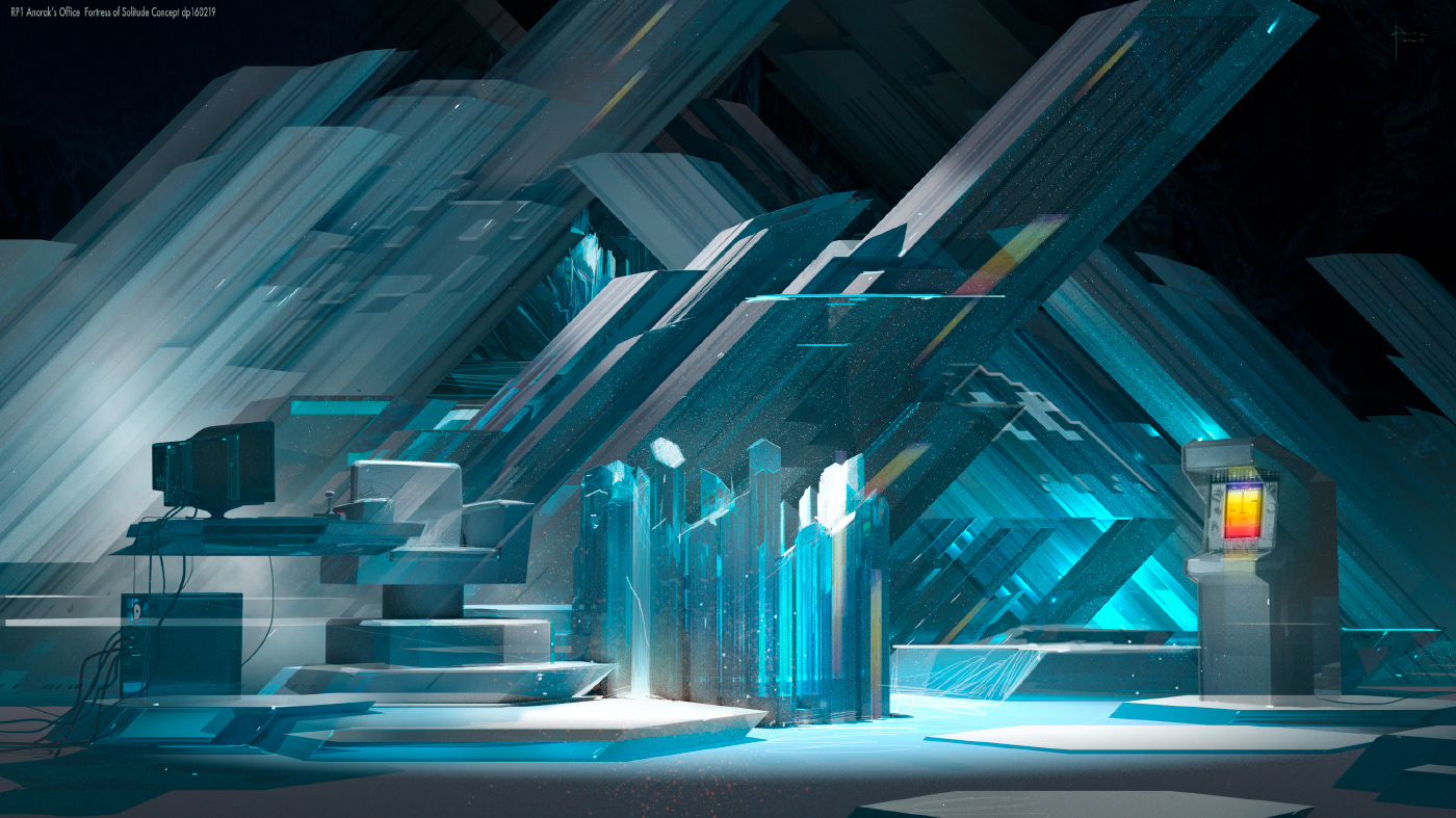 fortress of solitude playset