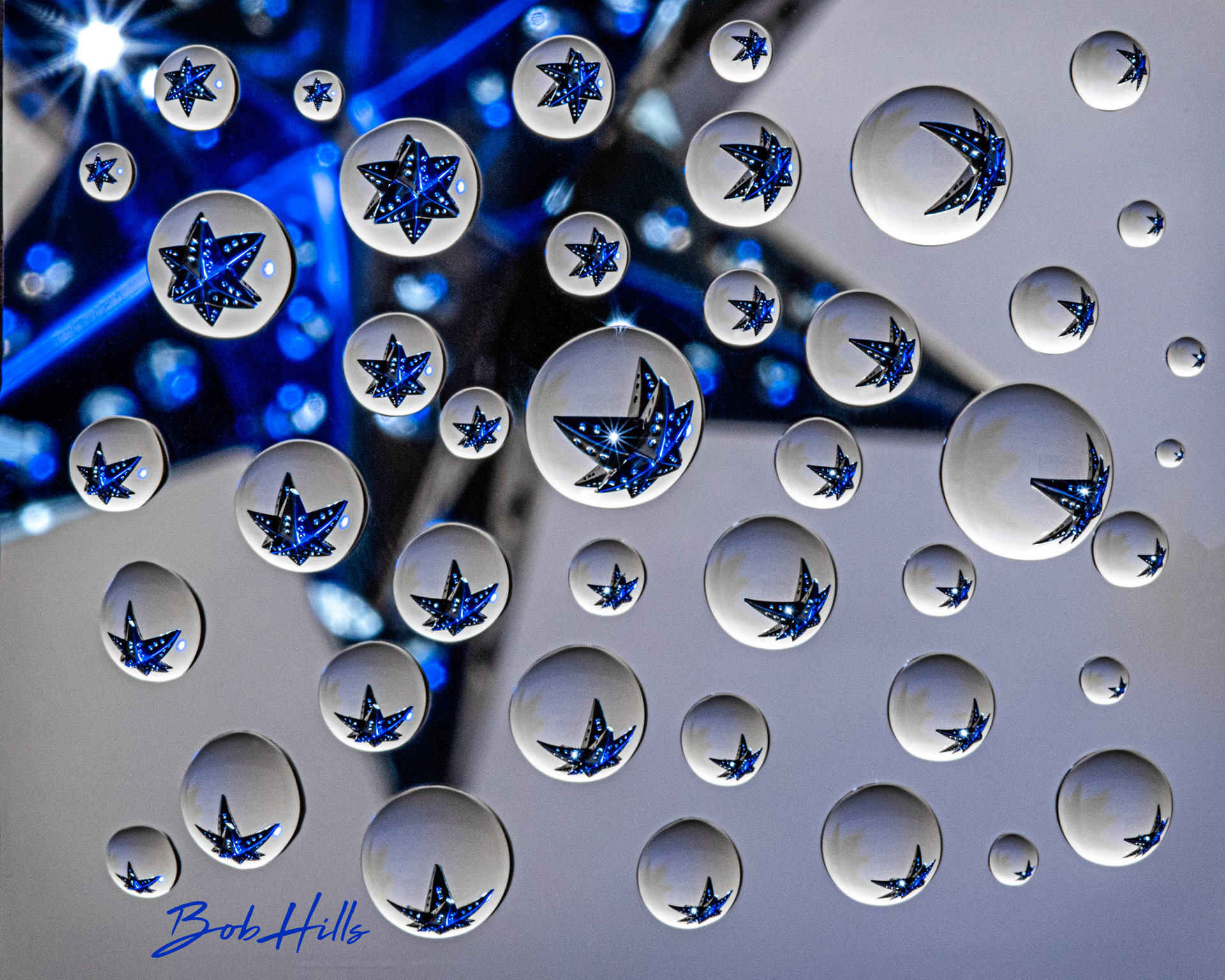 Blue Stars