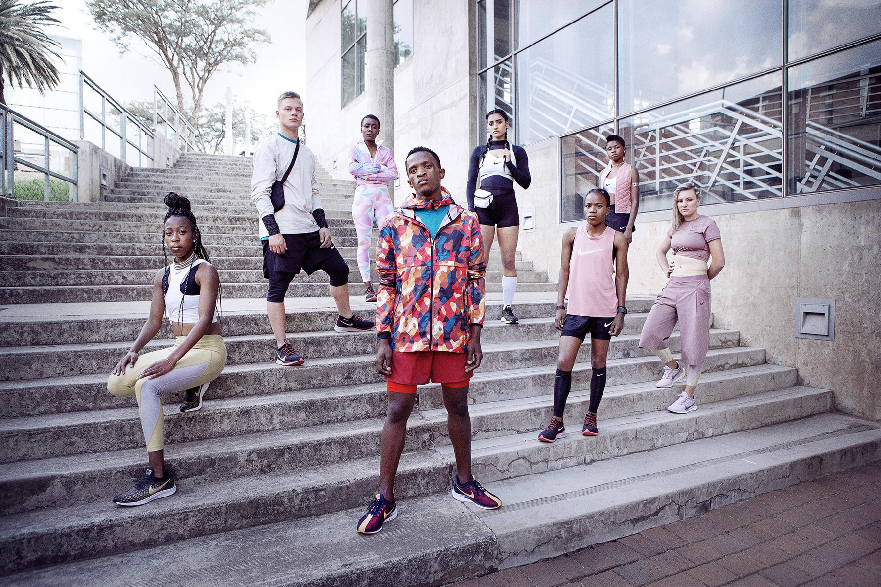 NIKE - ZOOM