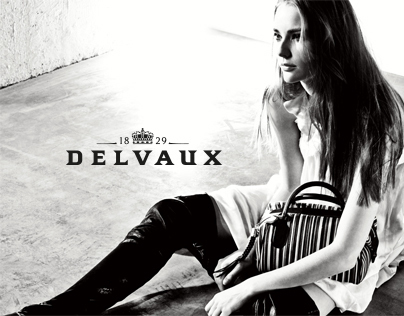 Frank Schouwaerts - Delvaux Magazine