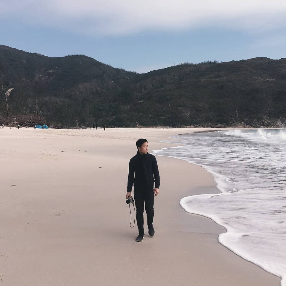 Geoffrey Tang, the Photographer