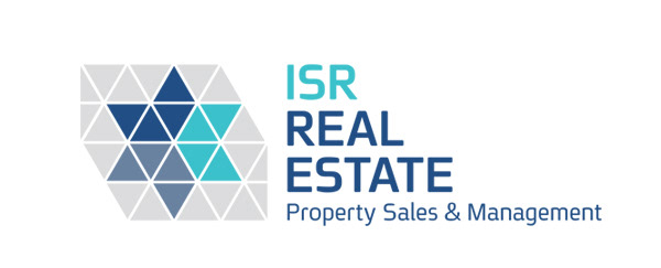 Israel real estate | עיצוב לוגו לחברת המתמחה בתיווך וניהול נכסי יוקרה עבור קהל יהודי ברחבי העולם