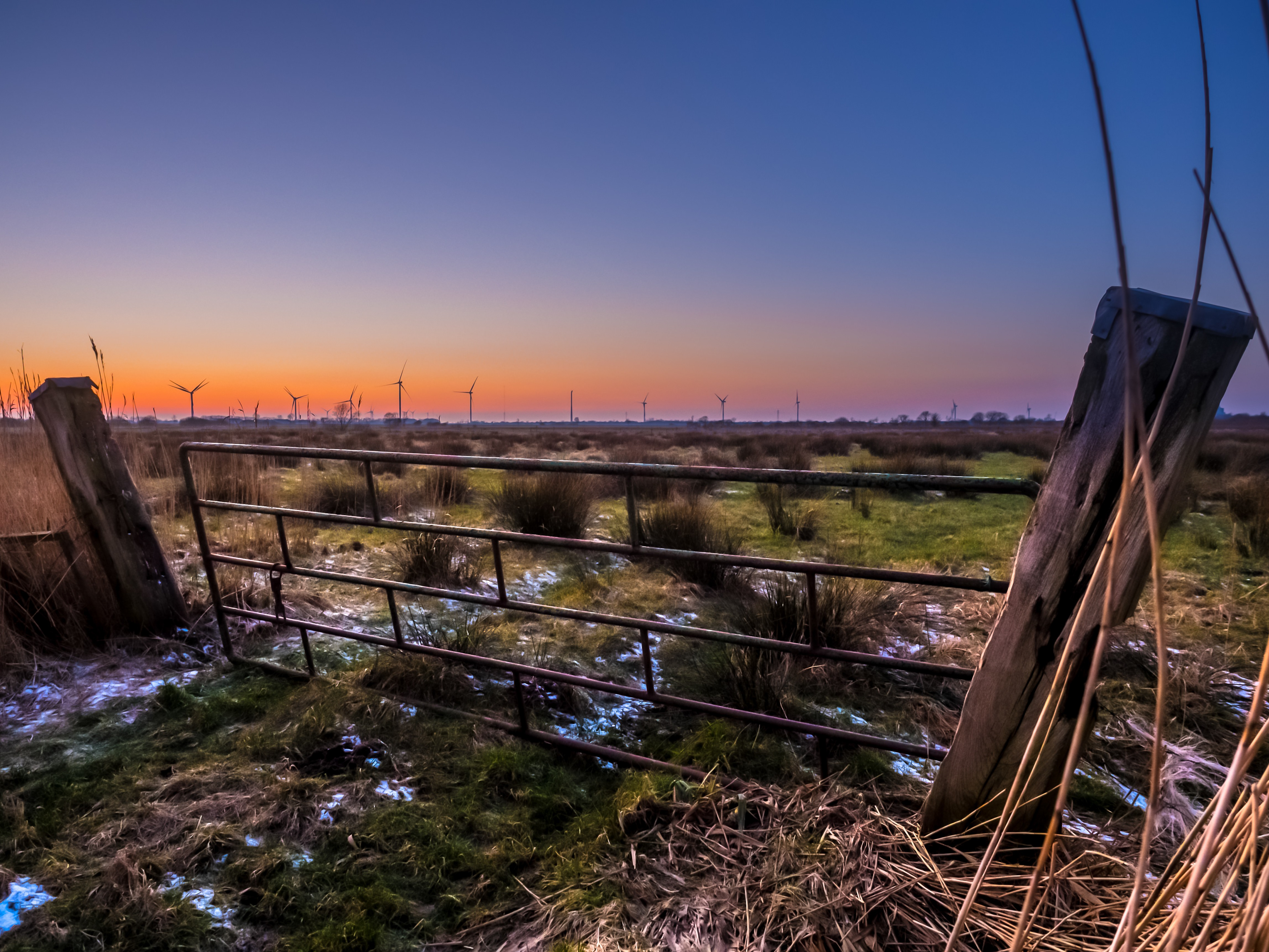 HDR after Sunset