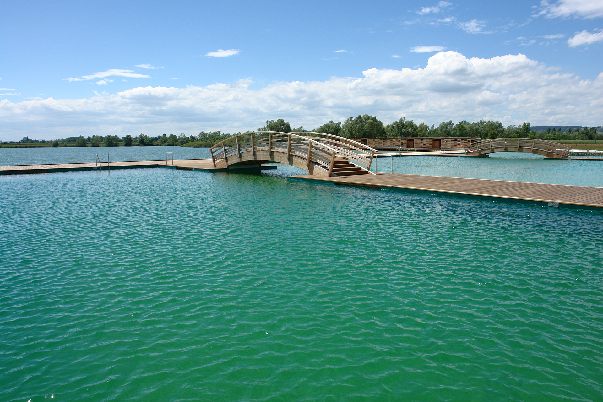Base De Loisirs De Souppes-sur-loing-parc Aquatique- Baignade Naturelle