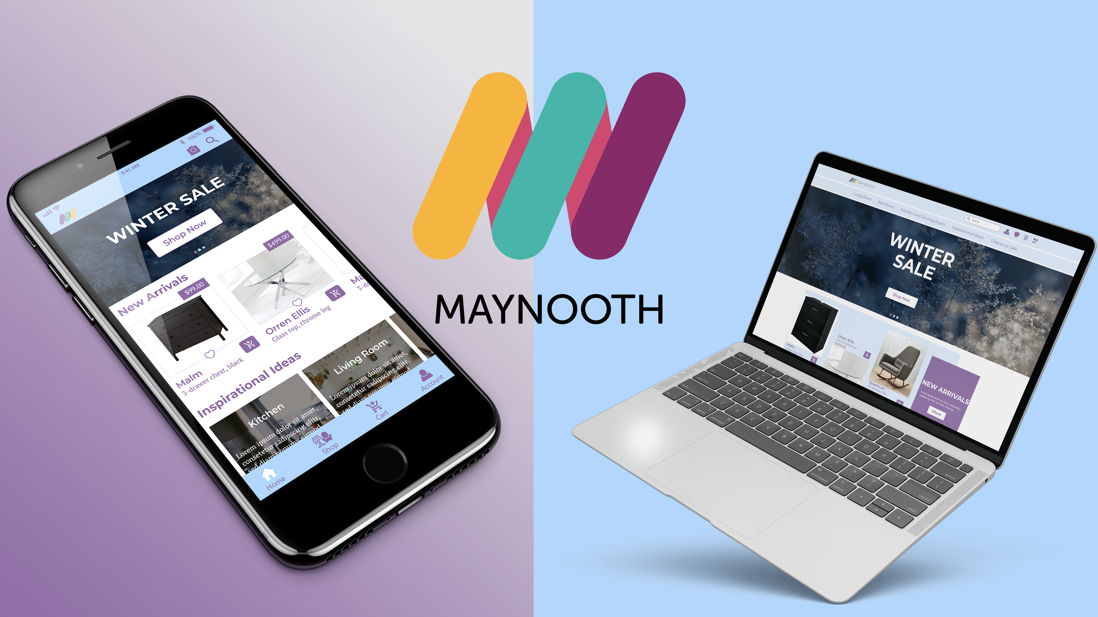 Naman Tiwari - Maynooth Furniture