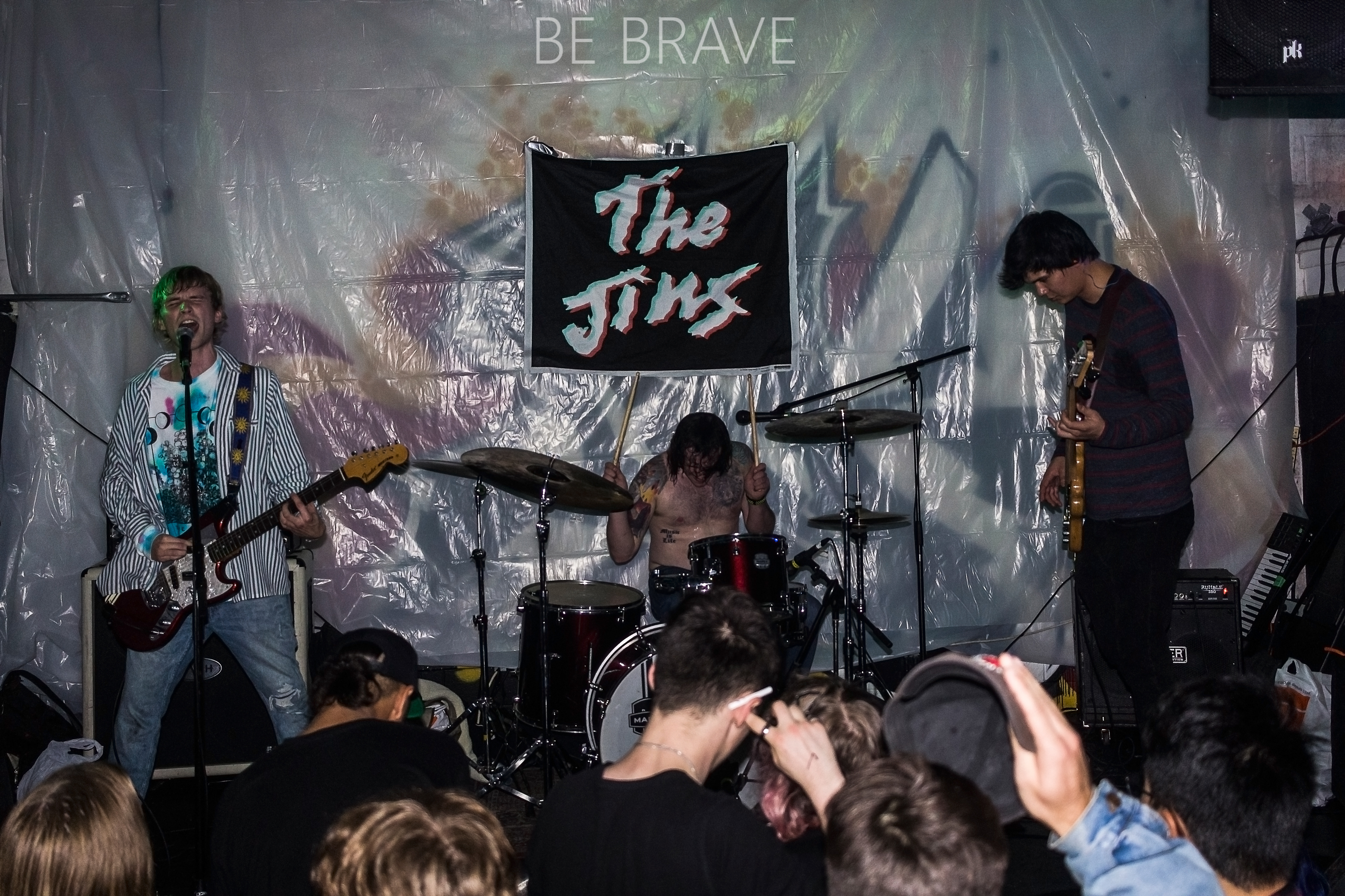 The Jins - 333 Clark Drive - October 9, 2019