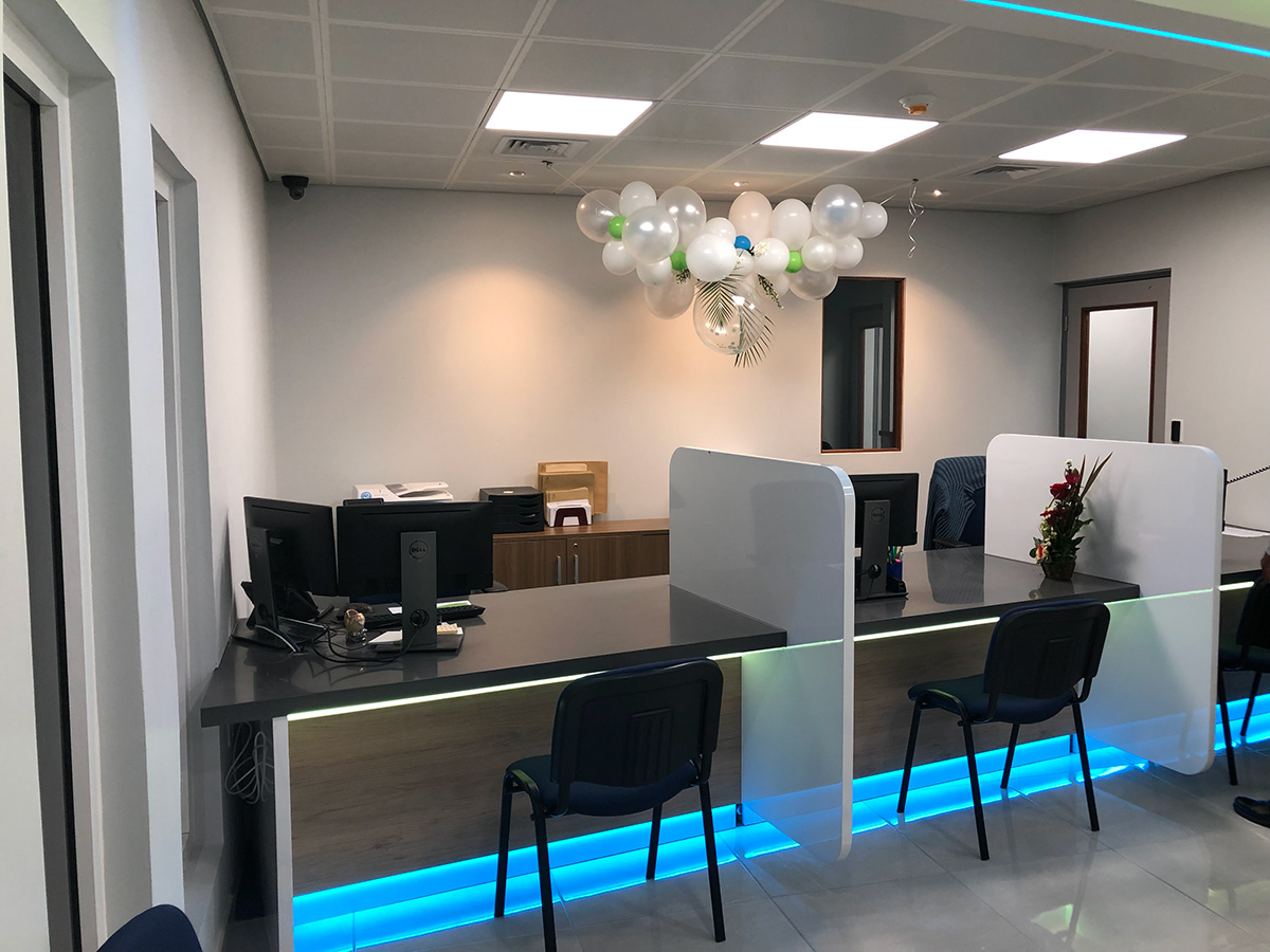 4C Architecture Sagicor