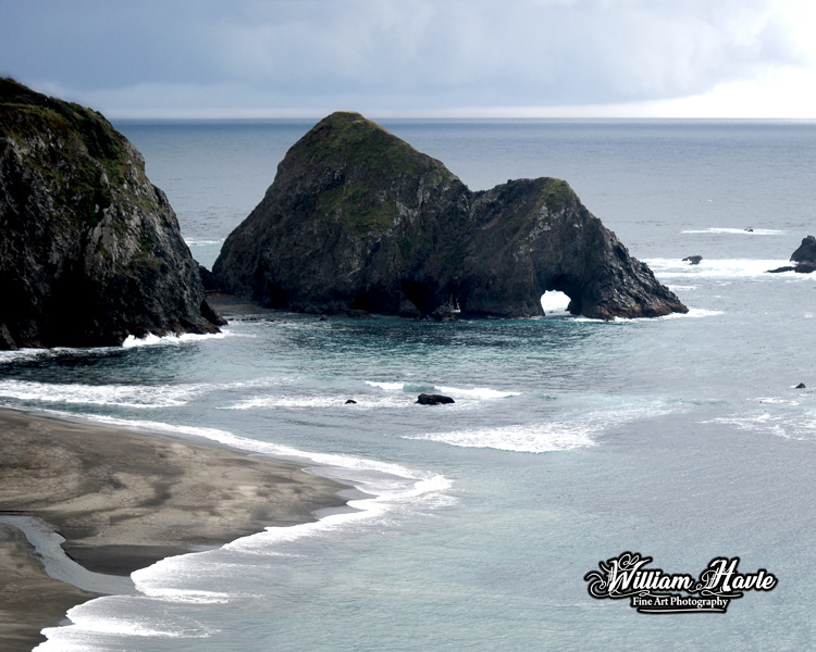 Mendocino Coastline
