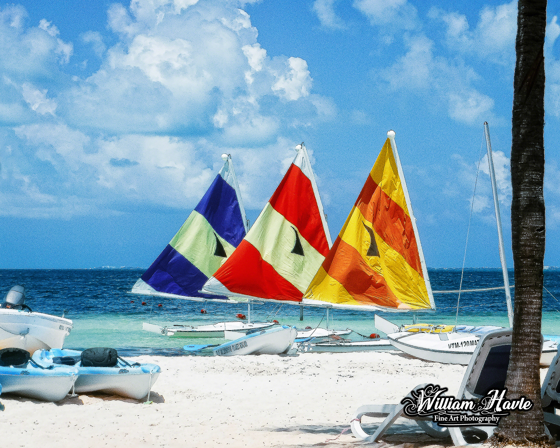 Cancun Sails
