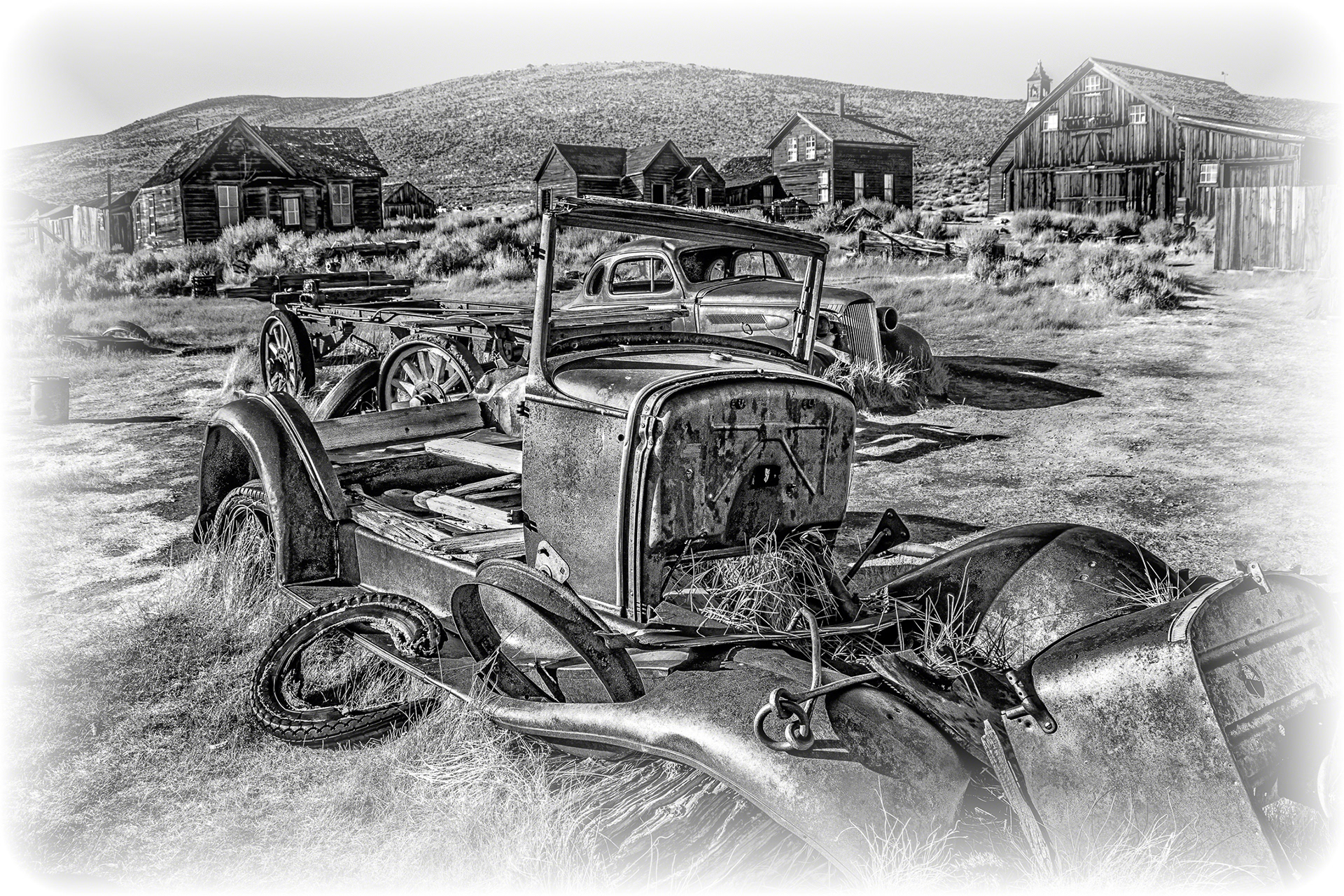 Cars of Bodie