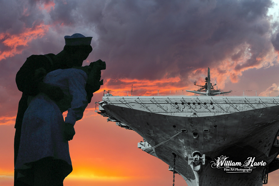 A Sailors Goodbye