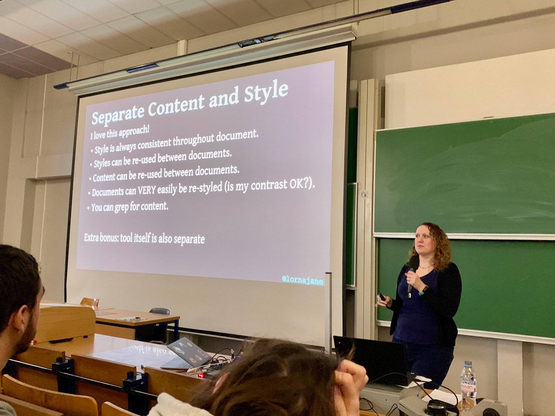 This is a key feature of rst2pdf