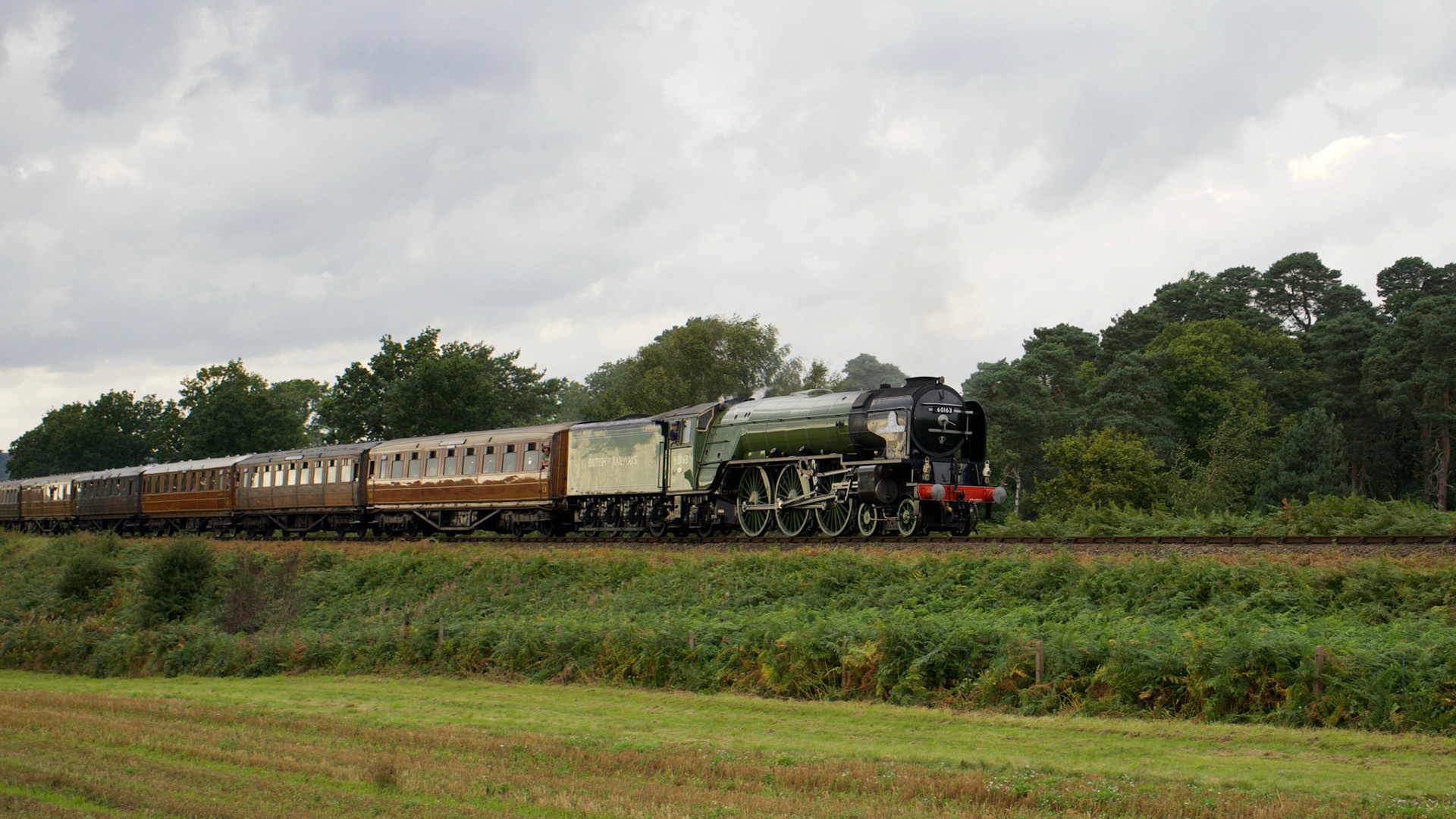 SVR Pacific Power event