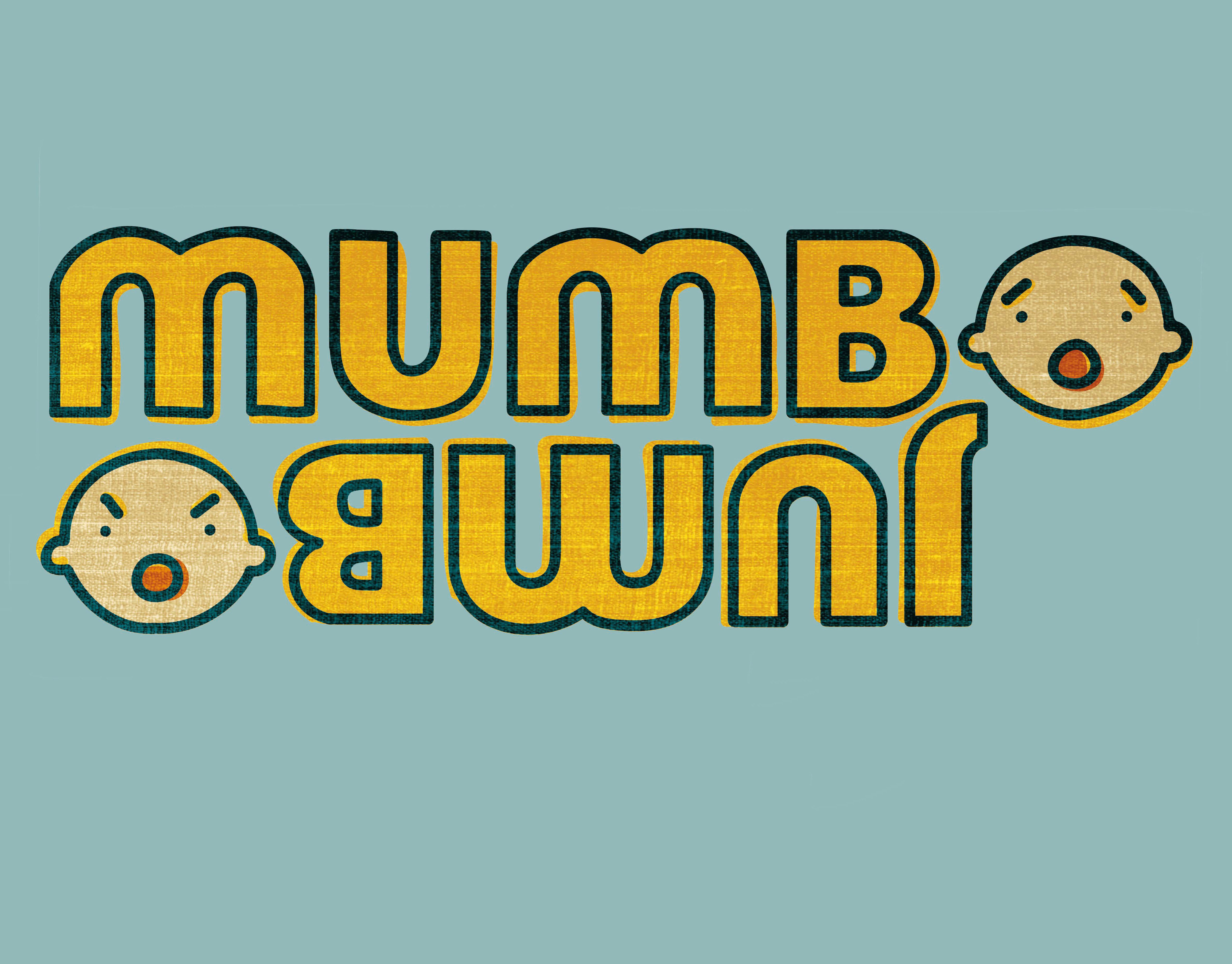 Lara Porter Illustration Mumbo Jumbo Logo what-s-inside-a-mumbo-jumbo-youtube
