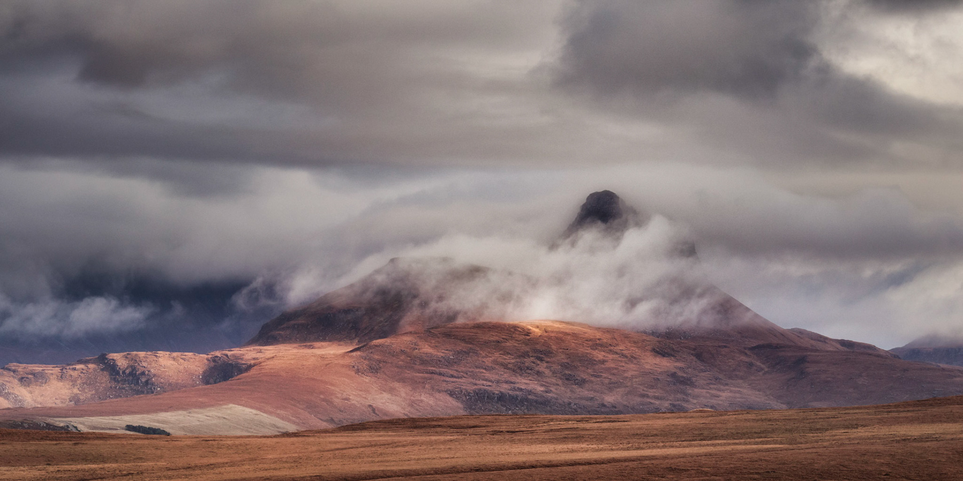 Stac Pollaidh