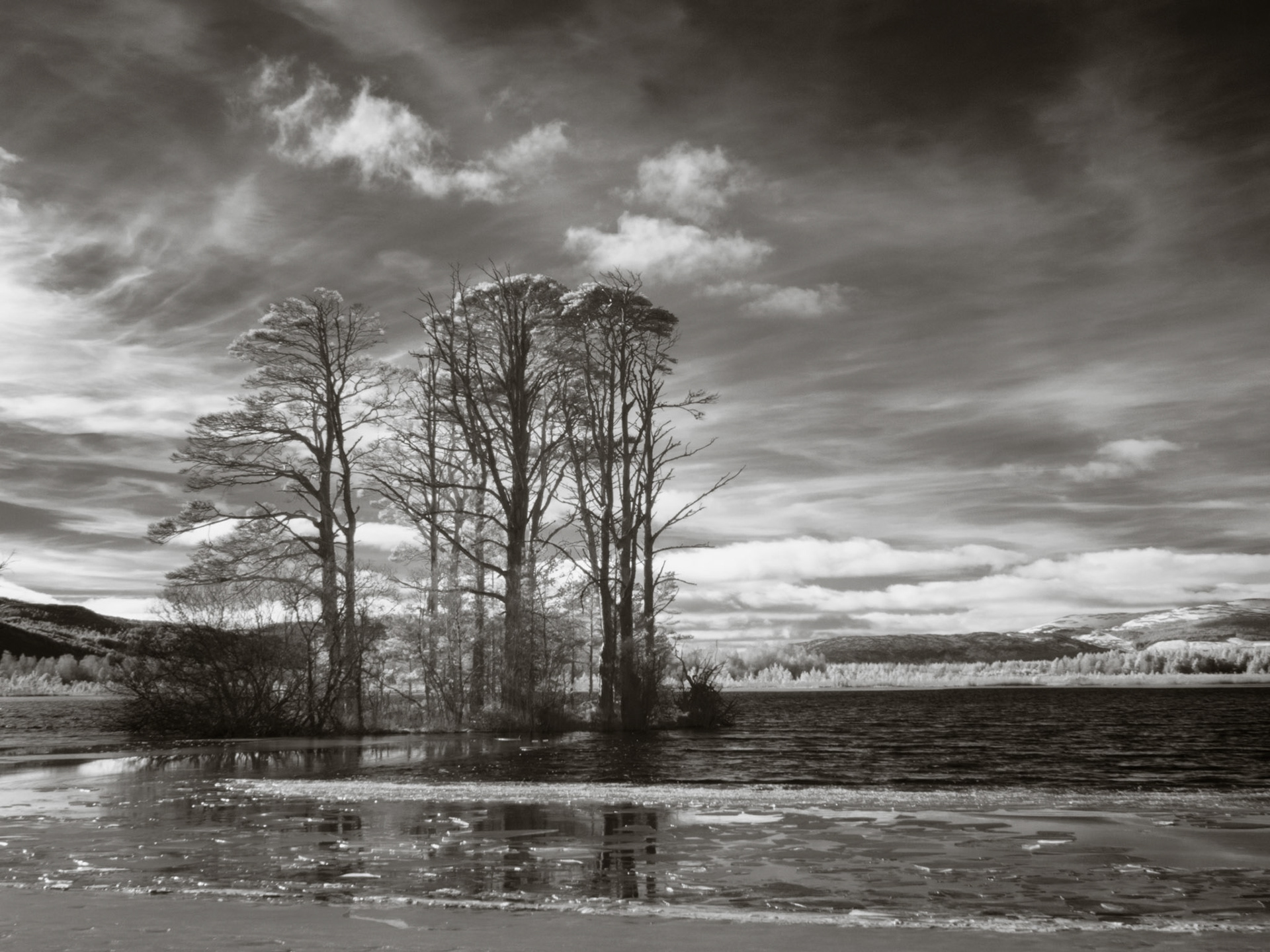 Loch Mallachie