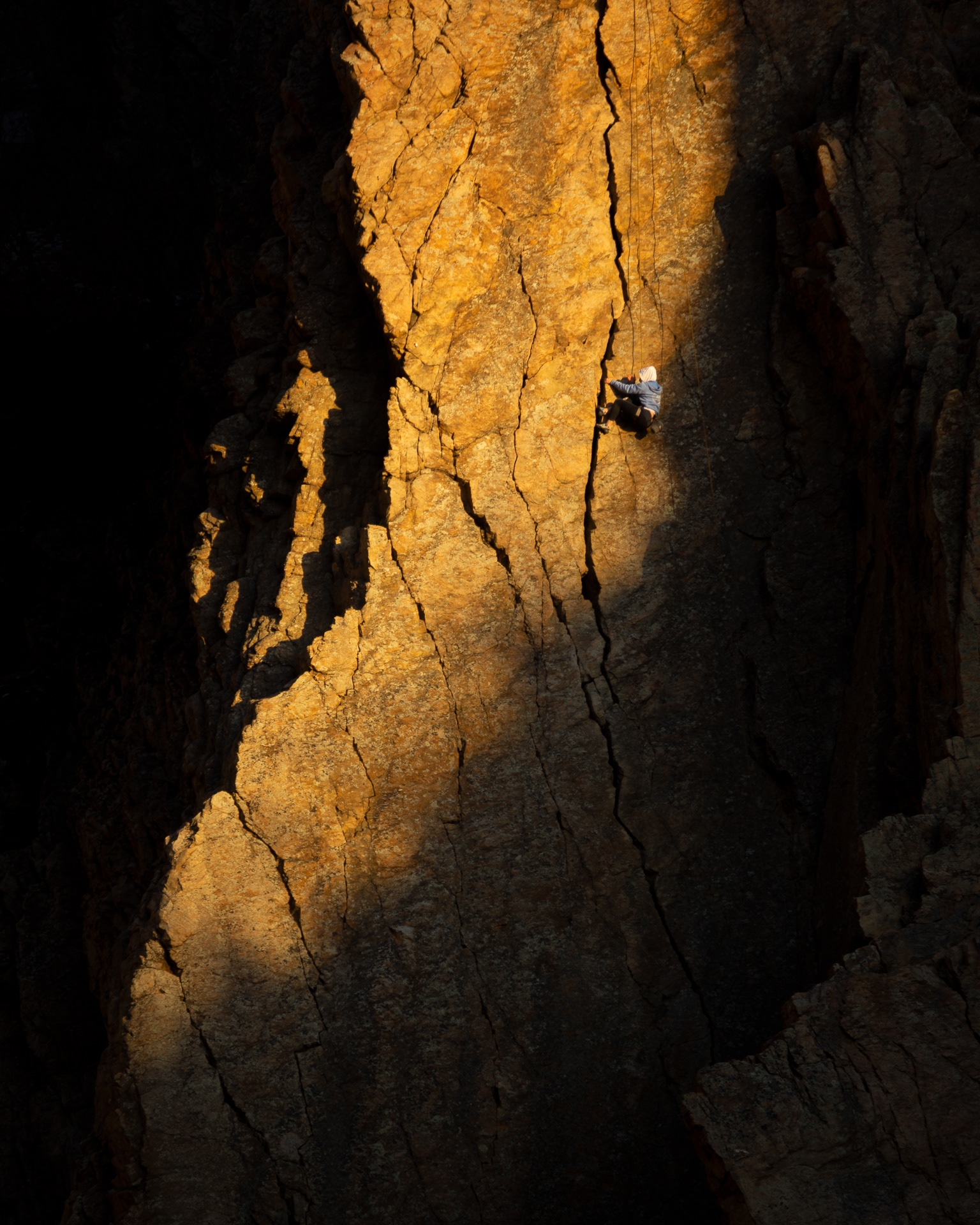 Day's Last Climb- Utah