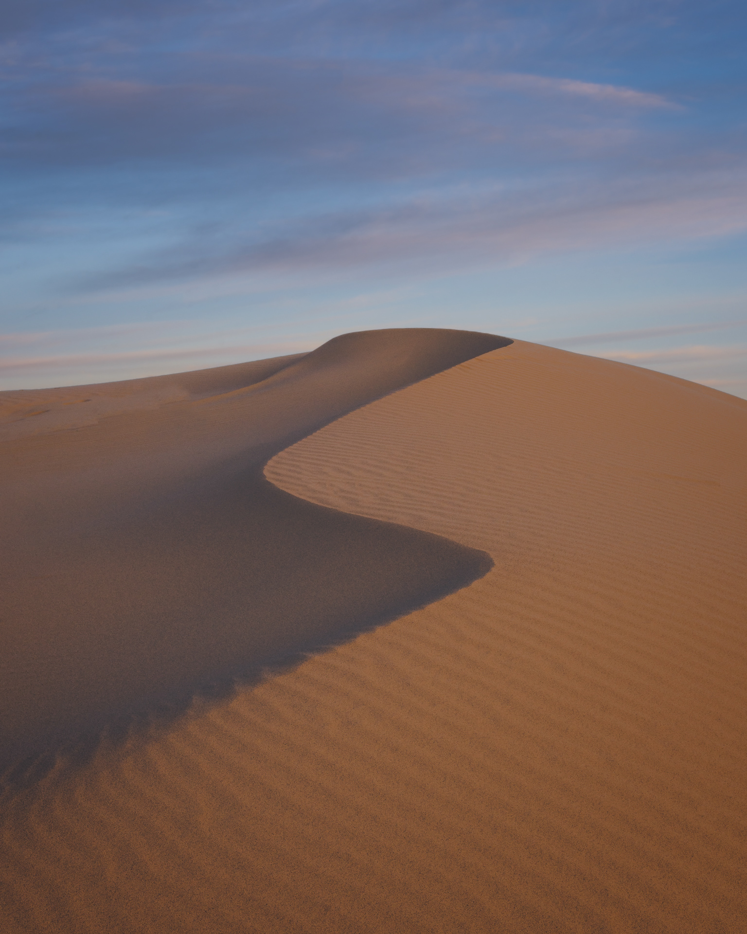 Tranquil Sunrise- Texas
