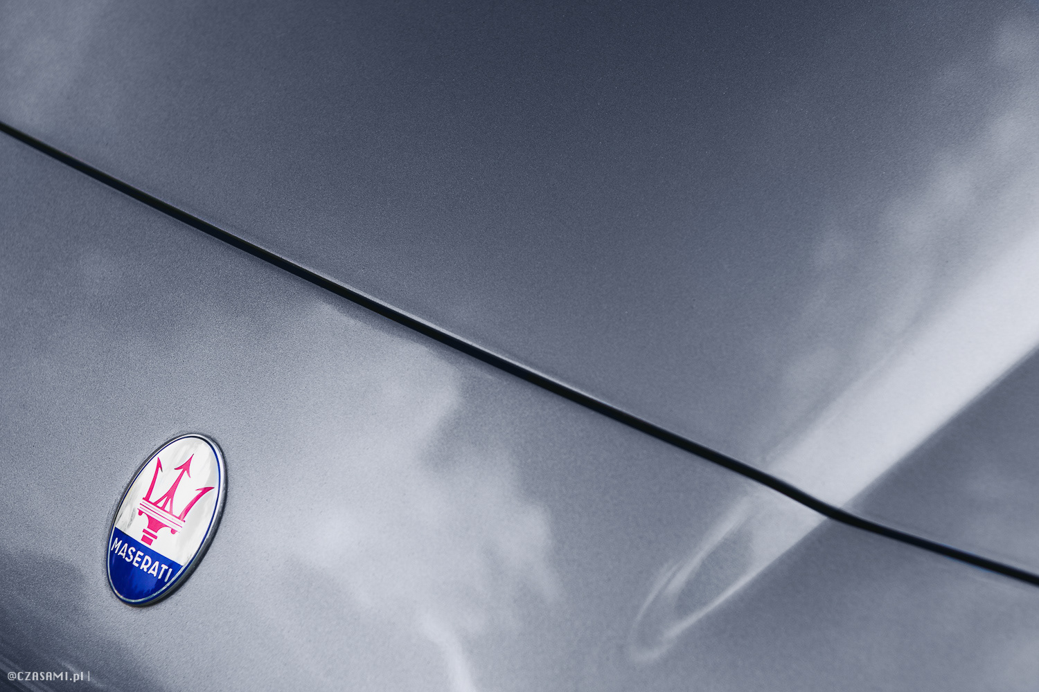 Maserati Gransport. Forzaitalia 2016. Fotografia motoryzacyjna CZASAMI.pl