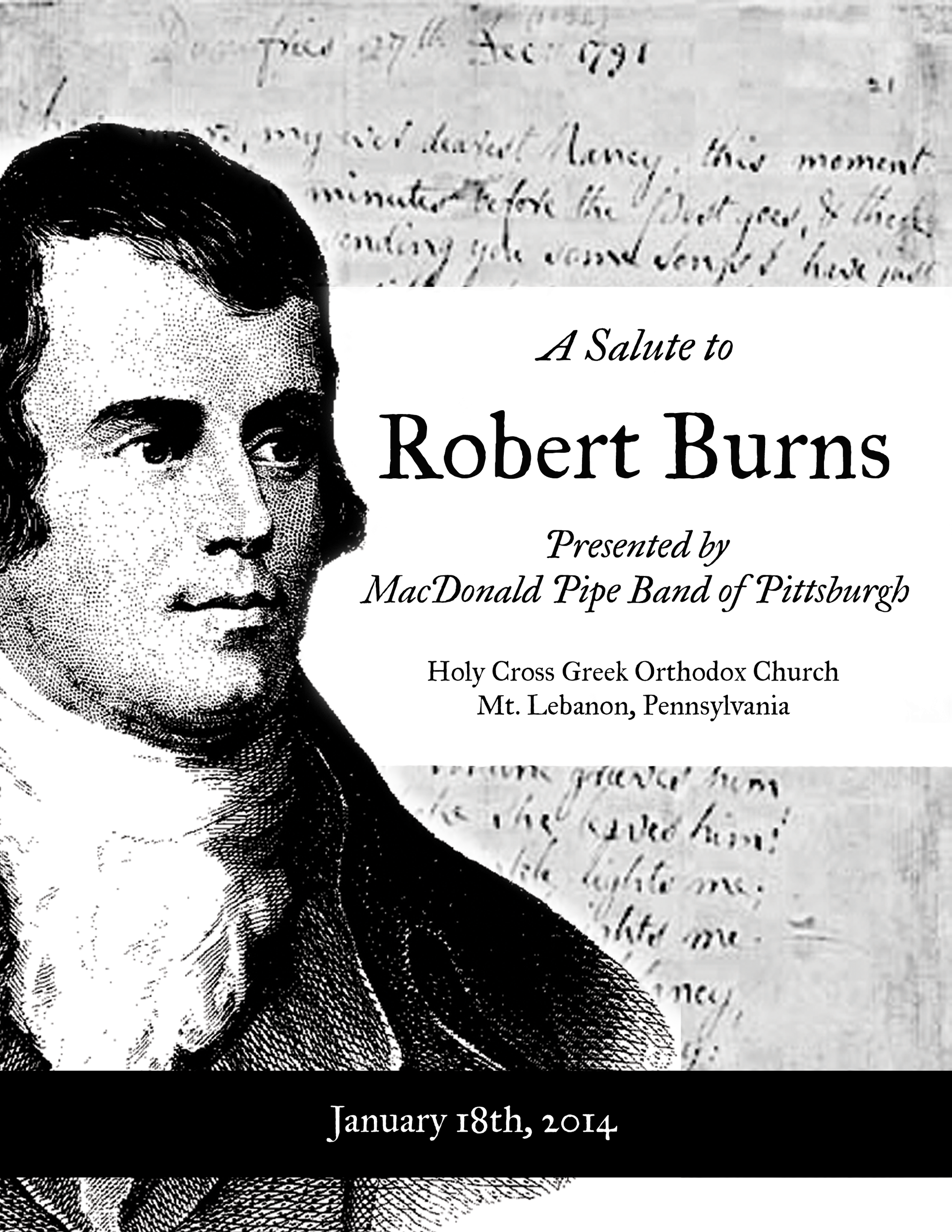 R burns