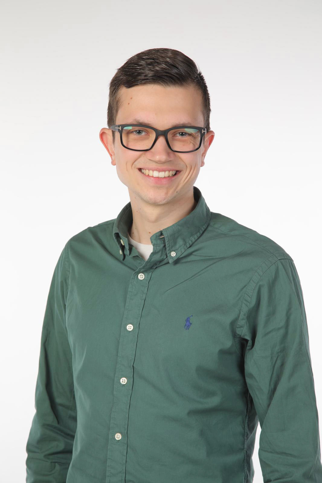 Roy Schlegel (22), Öffentlicher Dienst